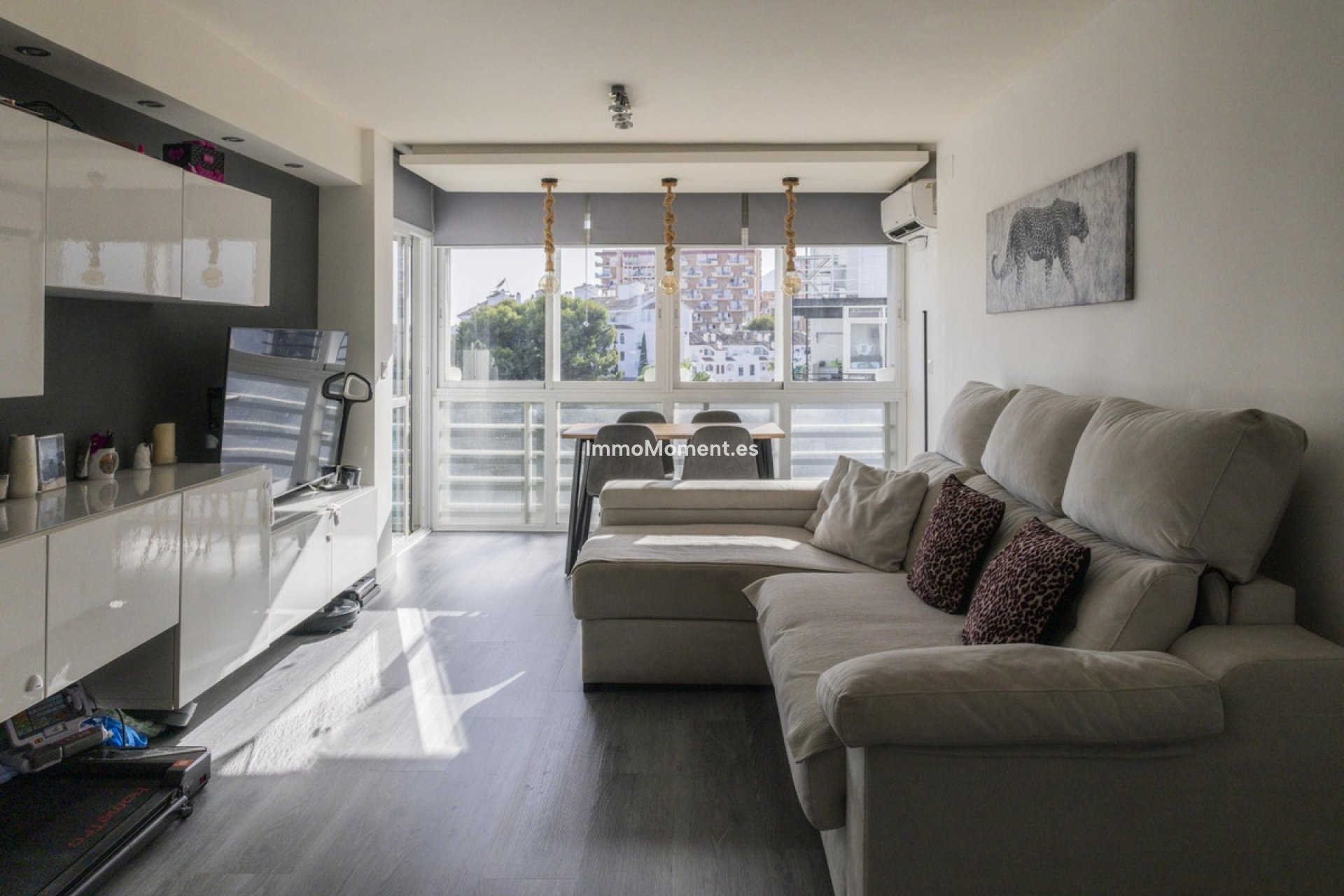 Wiederverkauf - Wohnung - Benalmadena - Benalmadena Centro
