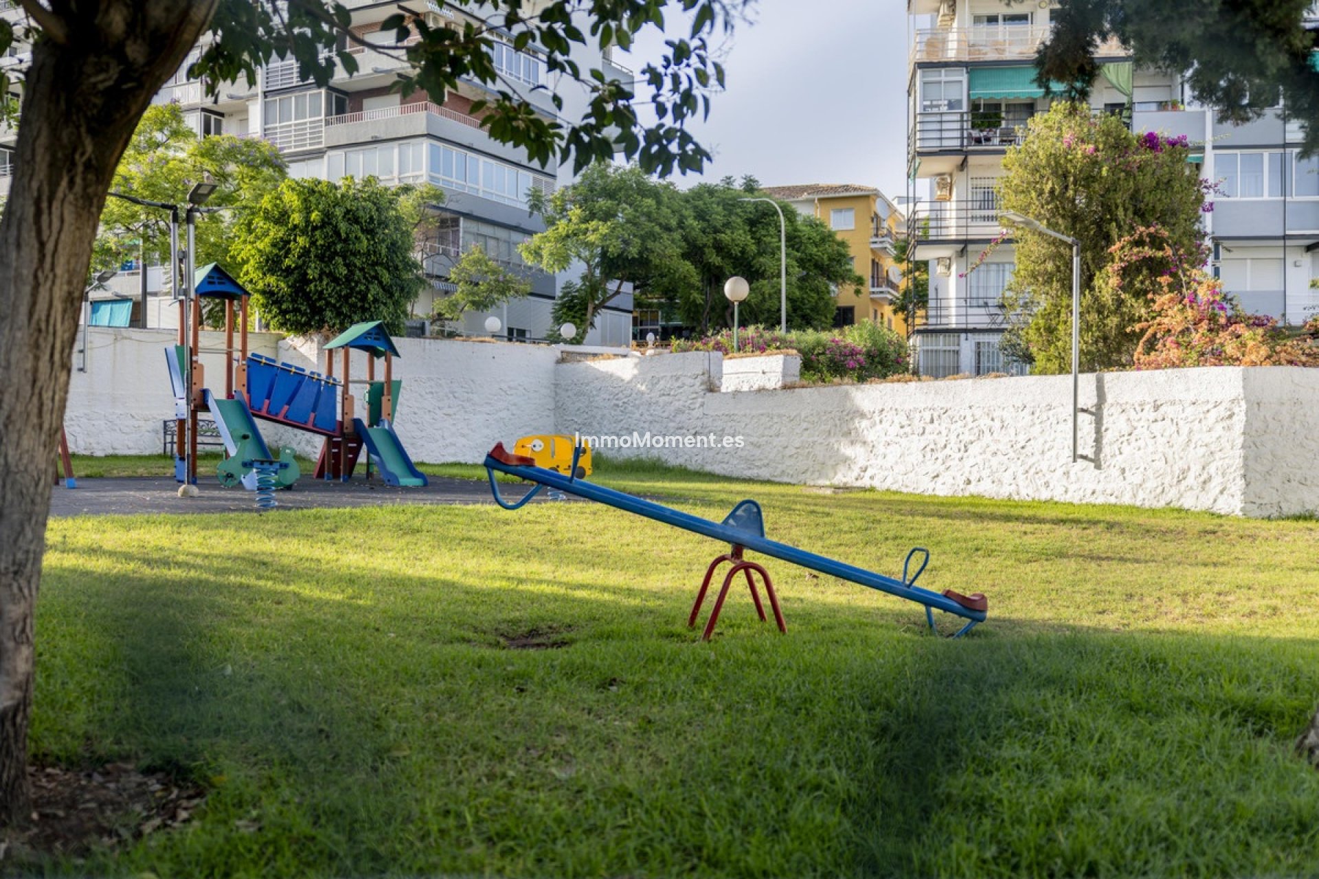 Wiederverkauf - Wohnung - Benalmadena - Benalmadena Centro