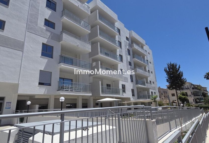 Wiederverkauf - Wohnung - Benalmadena - Benalmadena Centro