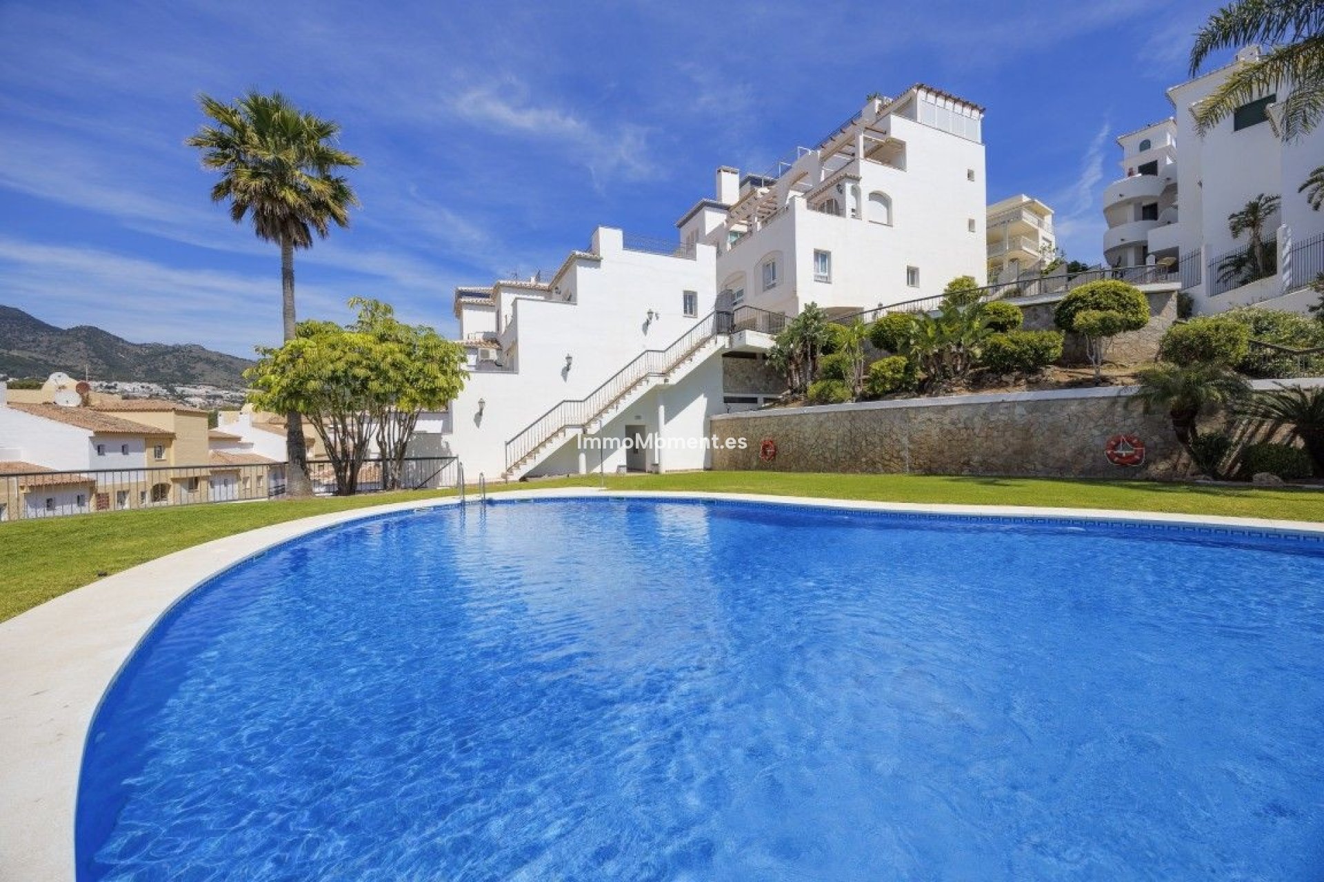 Wiederverkauf - Wohnung - Benalmadena - Benalmadena Centro