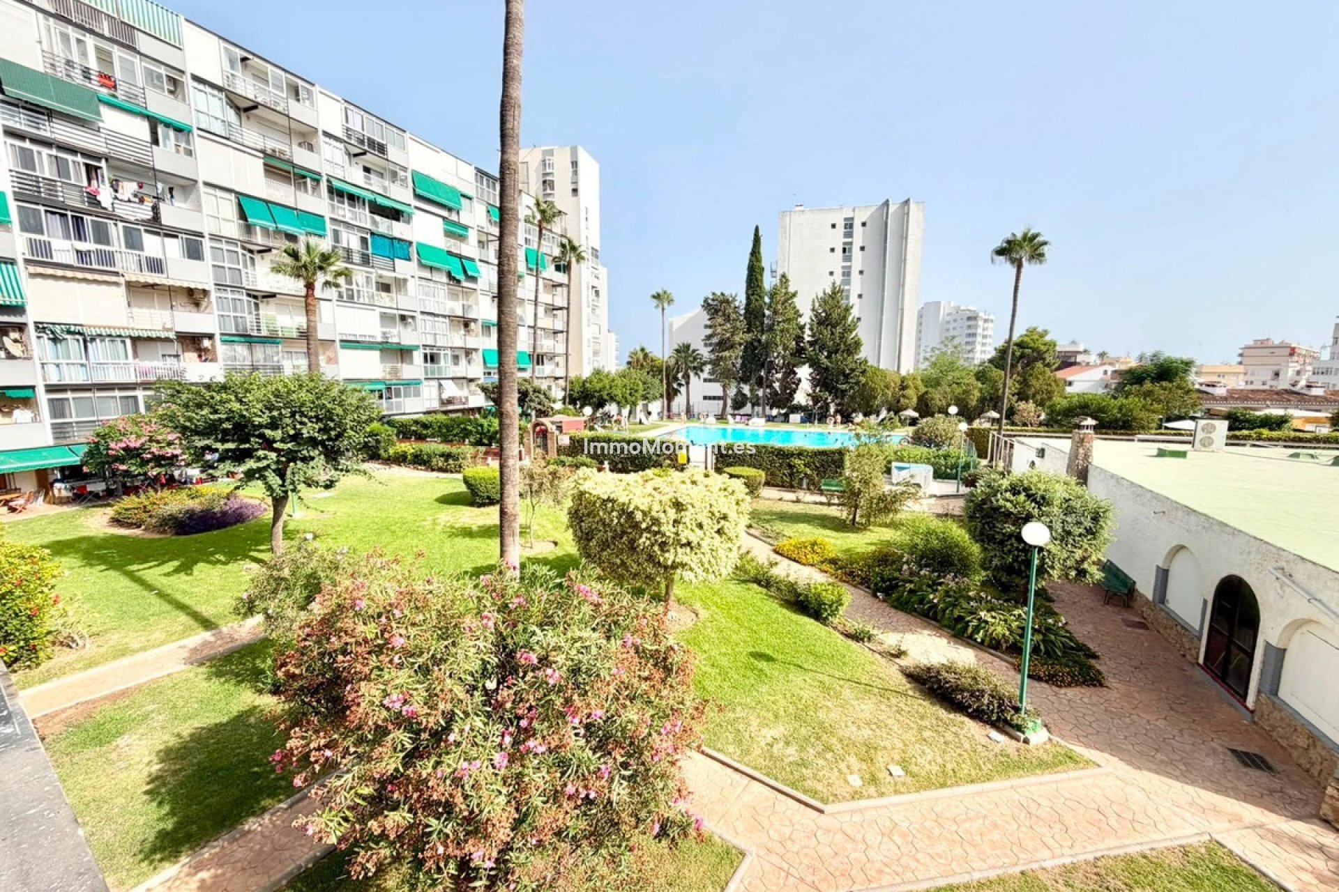 Wiederverkauf - Wohnung - Benalmadena - Benalmadena Centro