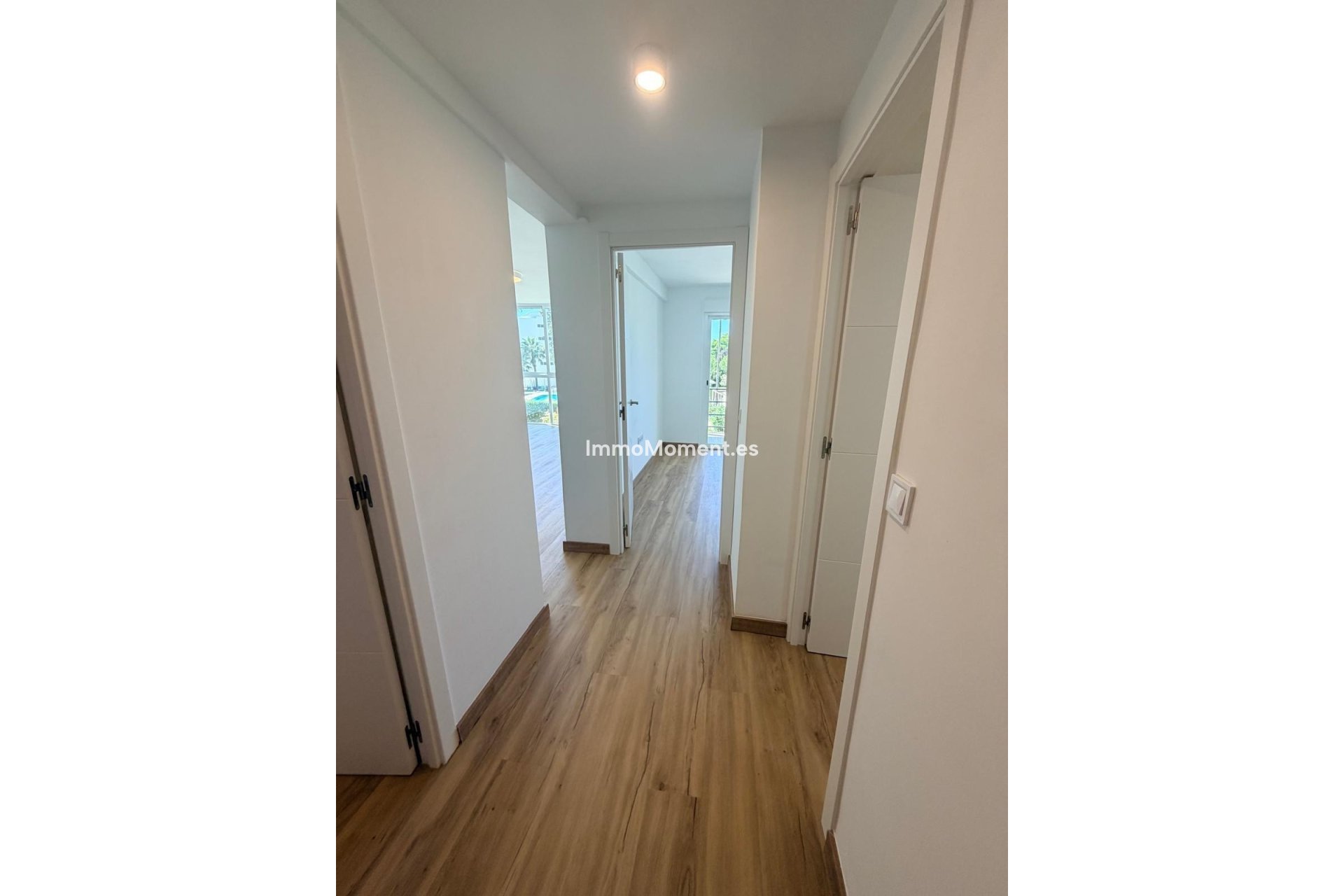 Wiederverkauf - Wohnung - Benalmadena - Benalmadena Centro