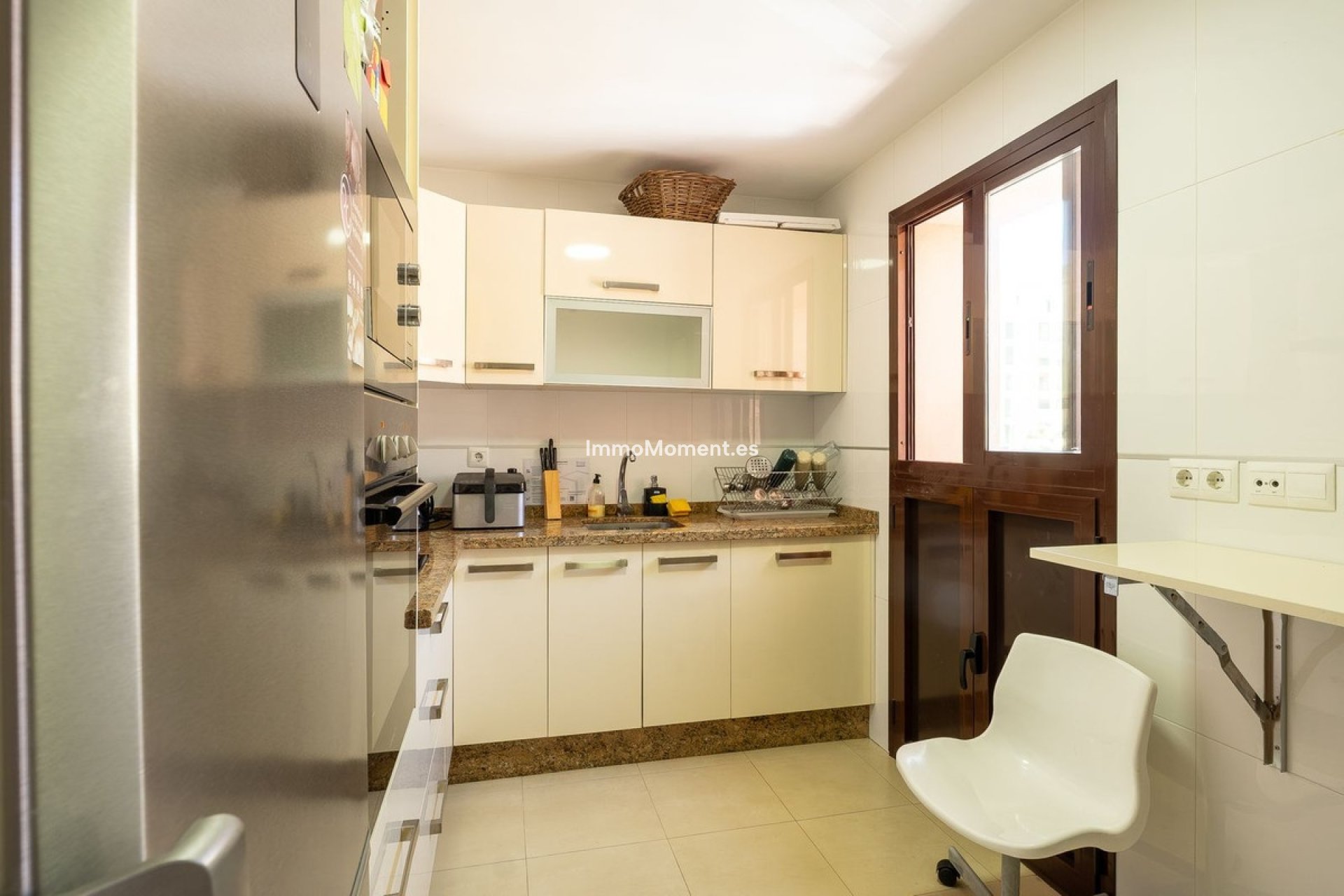 Wiederverkauf - Wohnung - Benalmadena - Benalmadena Centro