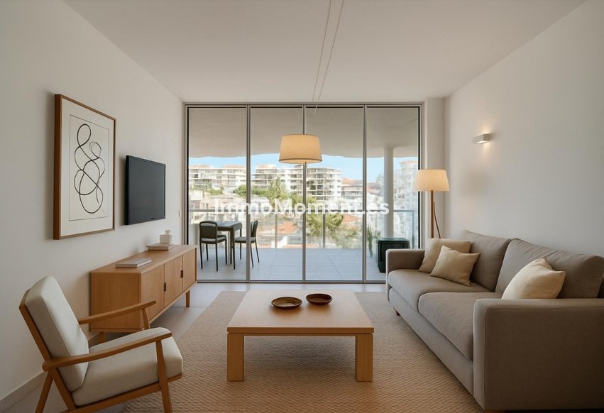 Wiederverkauf - Wohnung - Benalmadena - Benalmadena Centro