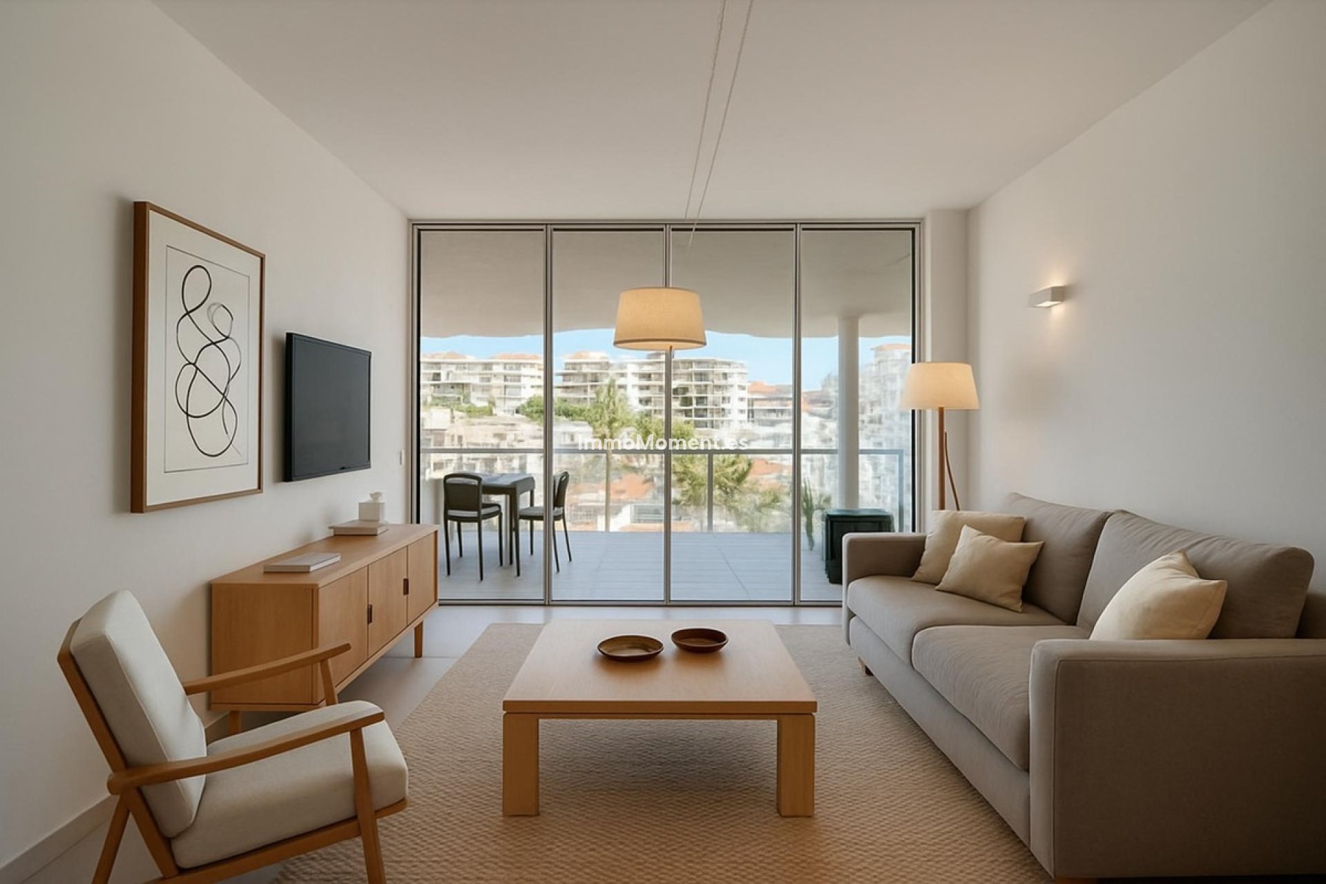Wiederverkauf - Wohnung - Benalmadena - Benalmadena Centro
