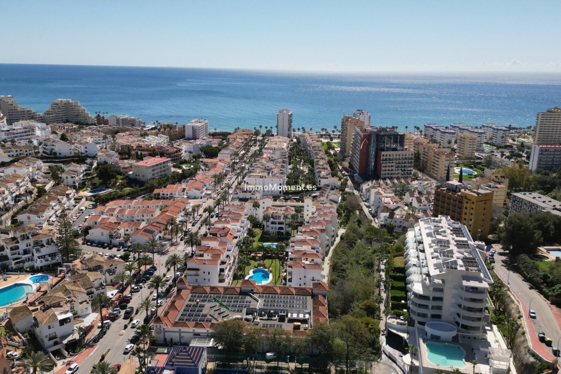 Wiederverkauf - Wohnung - Benalmadena - Benalmadena Centro