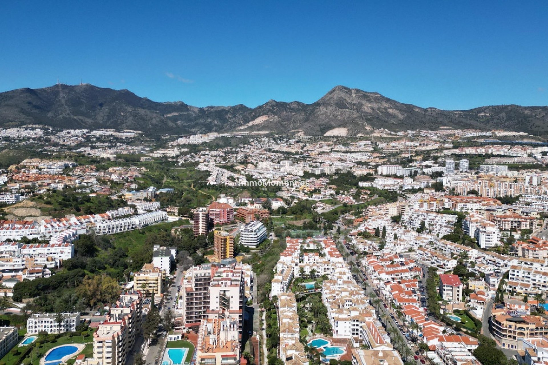 Wiederverkauf - Wohnung - Benalmadena - Benalmadena Centro