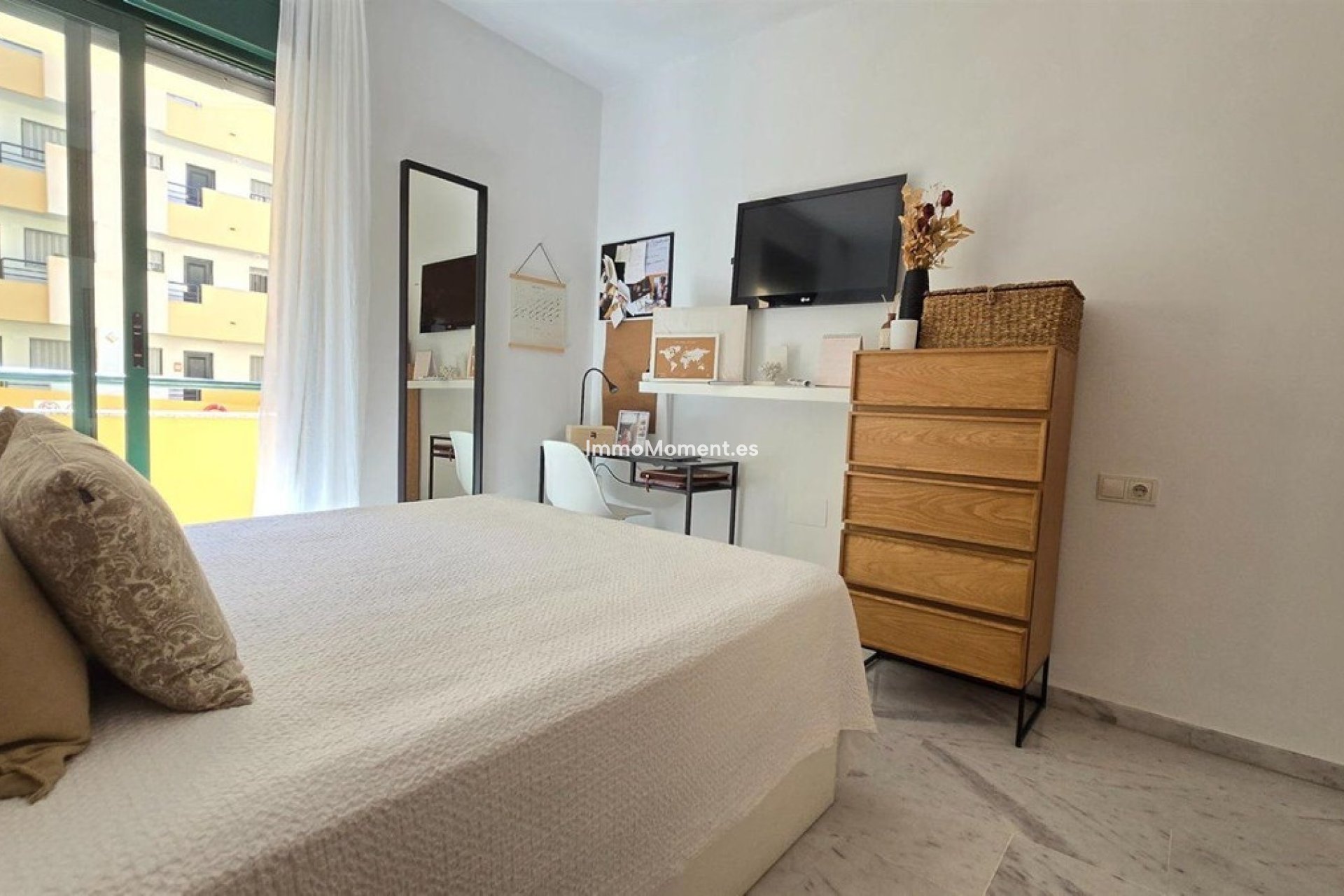 Wiederverkauf - Wohnung - Benalmadena - Benalmadena Centro
