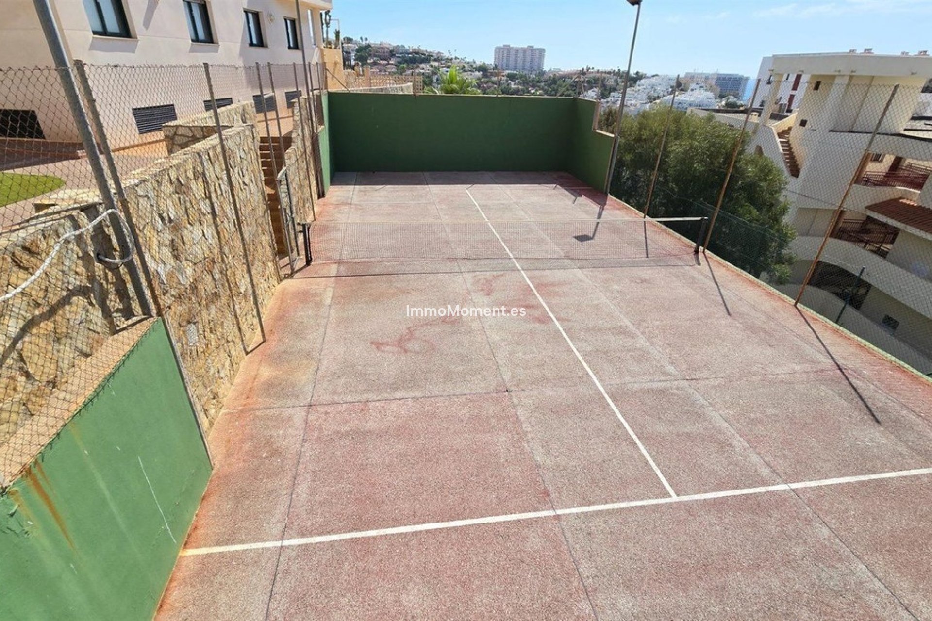 Wiederverkauf - Wohnung - Benalmadena - Benalmadena Centro