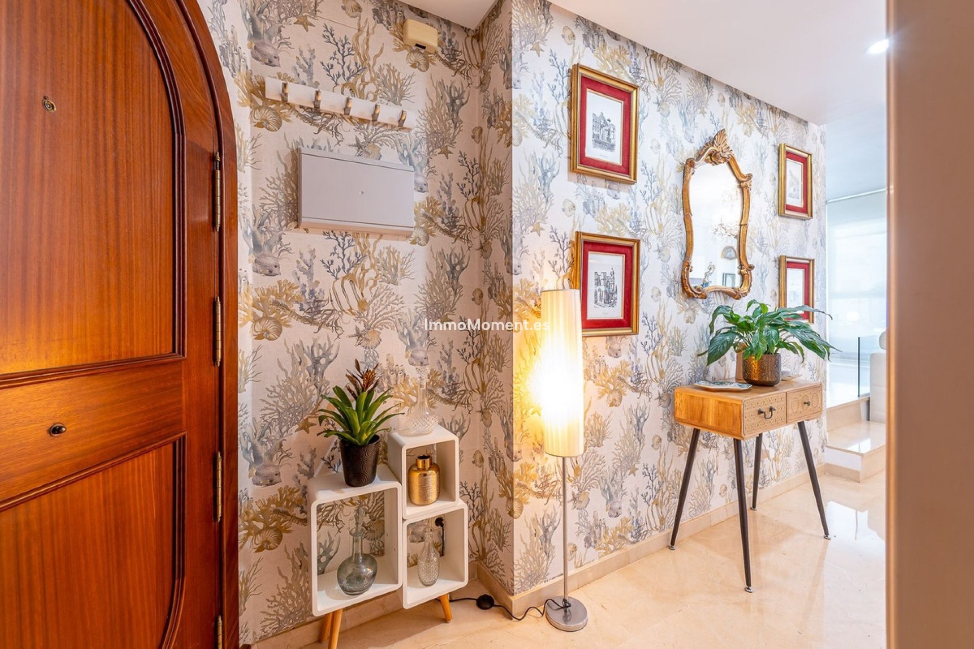 Wiederverkauf - Wohnung - Benalmadena - Benalmadena Centro