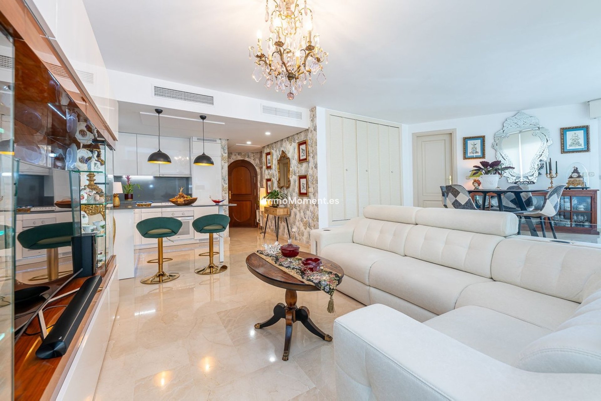 Wiederverkauf - Wohnung - Benalmadena - Benalmadena Centro