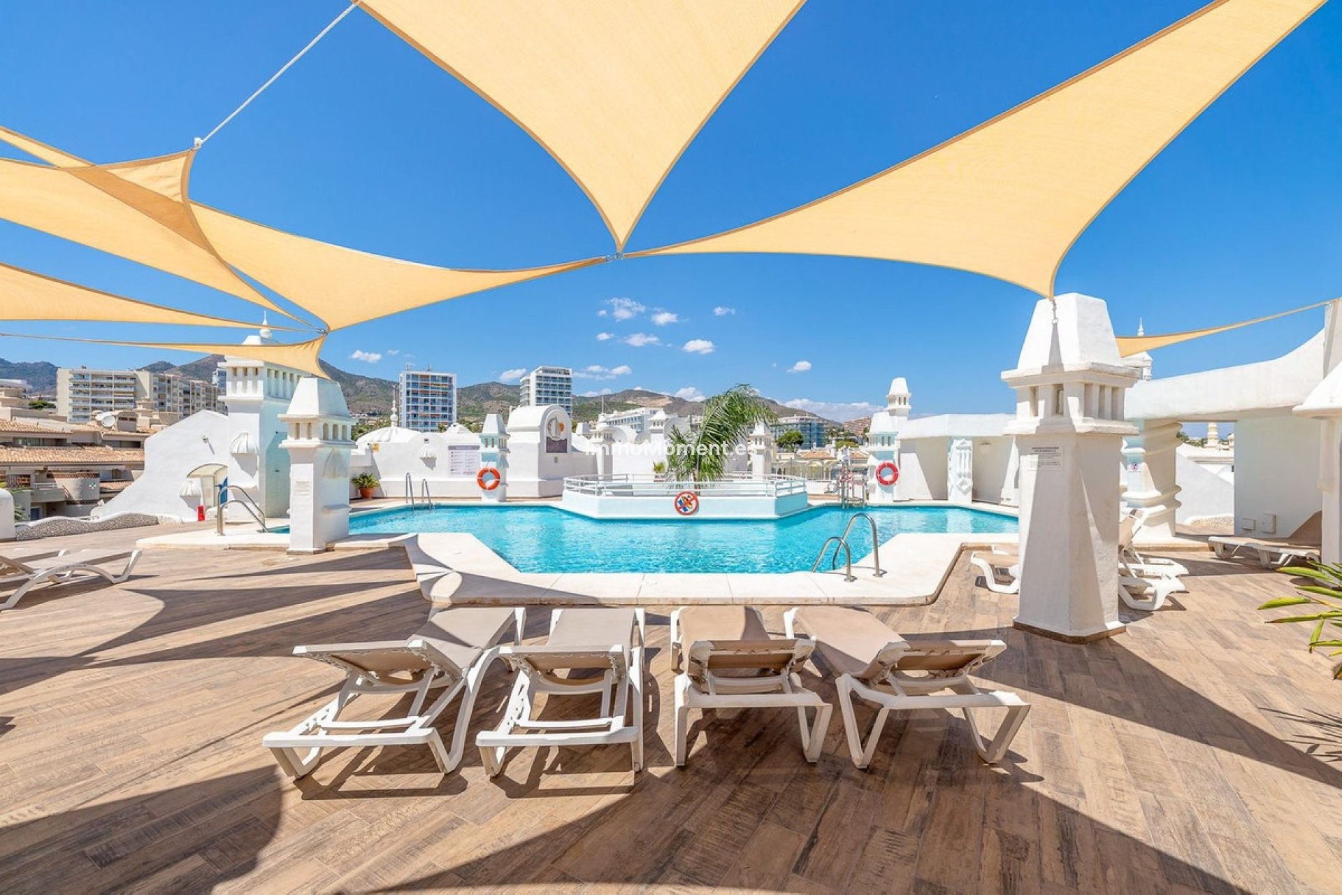 Wiederverkauf - Wohnung - Benalmadena - Benalmadena Centro