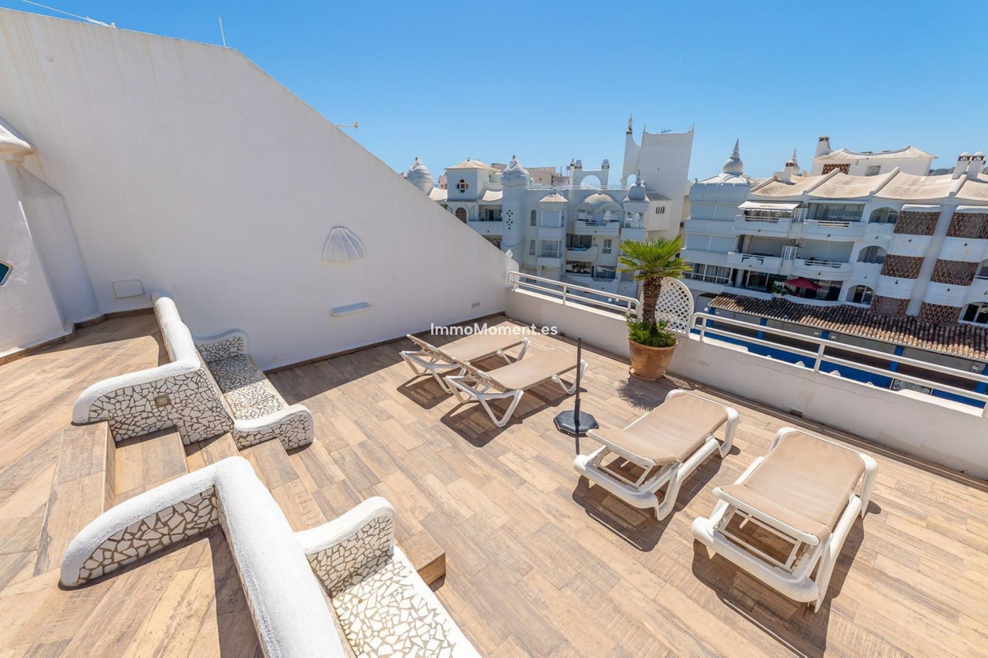 Wiederverkauf - Wohnung - Benalmadena - Benalmadena Centro
