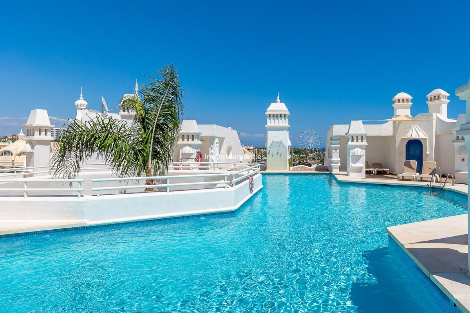 Wiederverkauf - Wohnung - Benalmadena - Benalmadena Centro