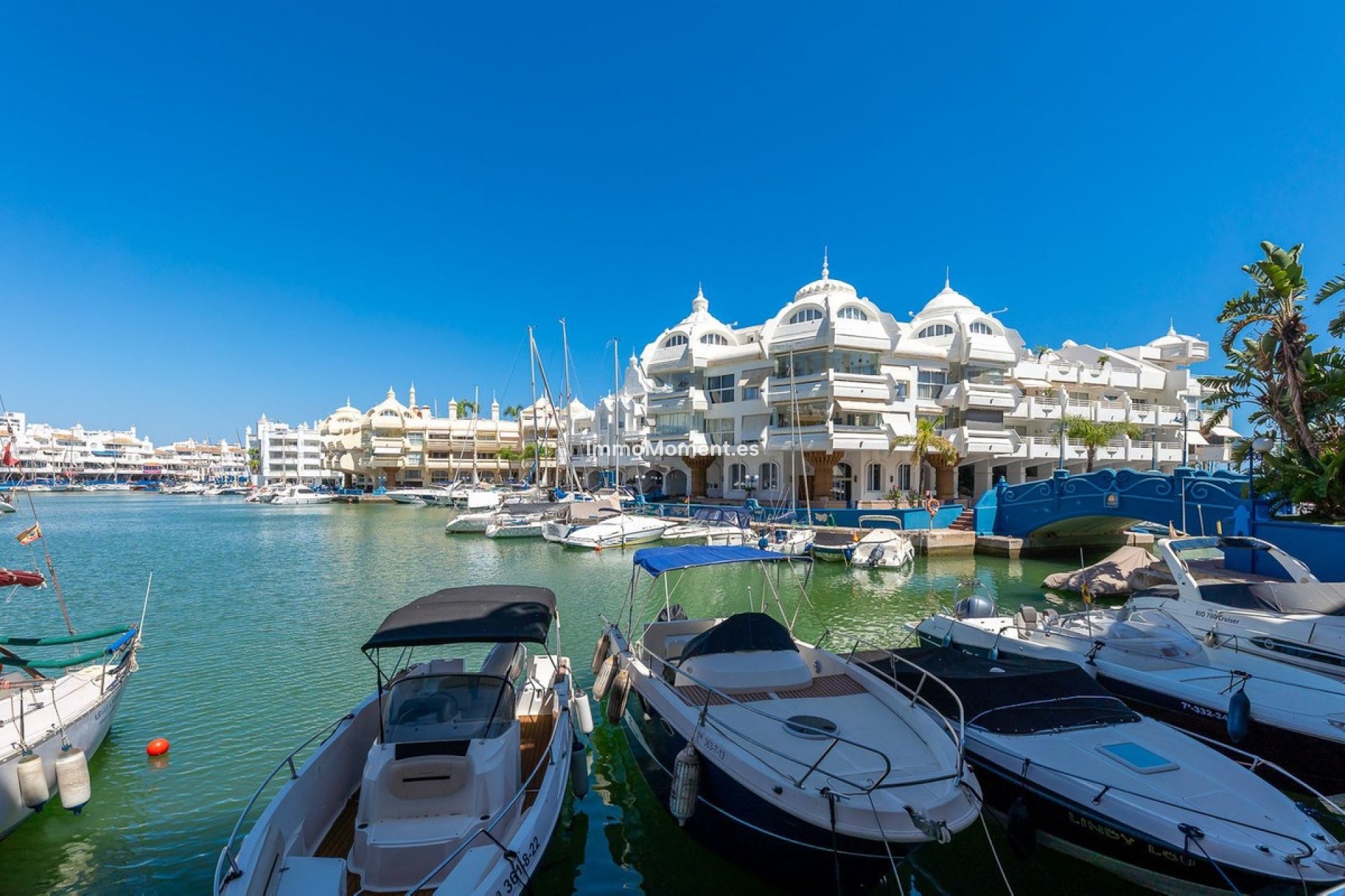 Wiederverkauf - Wohnung - Benalmadena - Benalmadena Centro