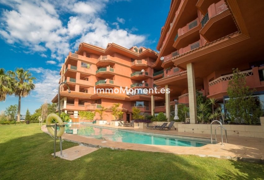 Wiederverkauf - Wohnung - Benalmadena - Benalmadena Centro
