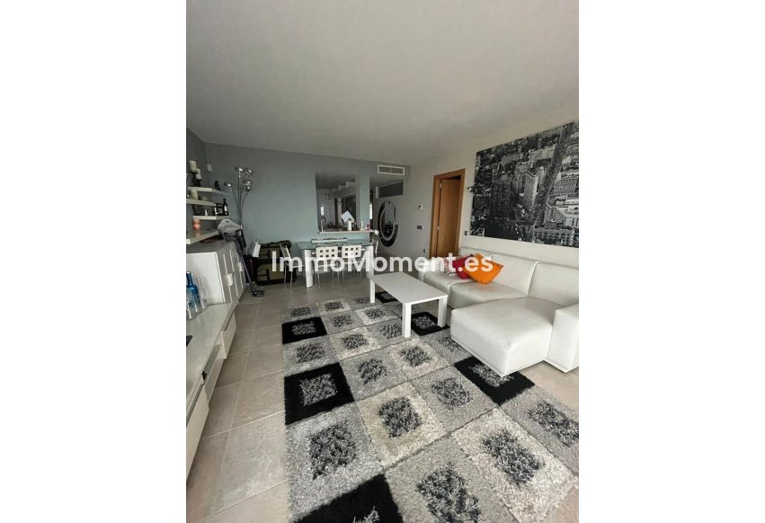 Wiederverkauf - Wohnung - Benalmadena - Benalmadena Centro