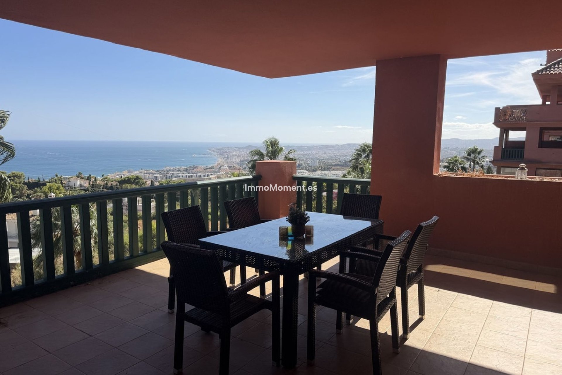 Wiederverkauf - Wohnung - Benalmadena - Benalmadena Centro