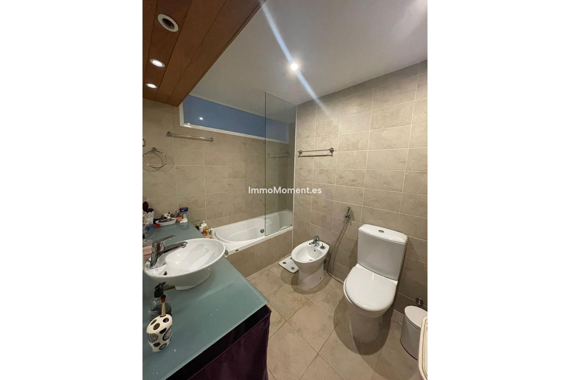 Wiederverkauf - Wohnung - Benalmadena - Benalmadena Centro
