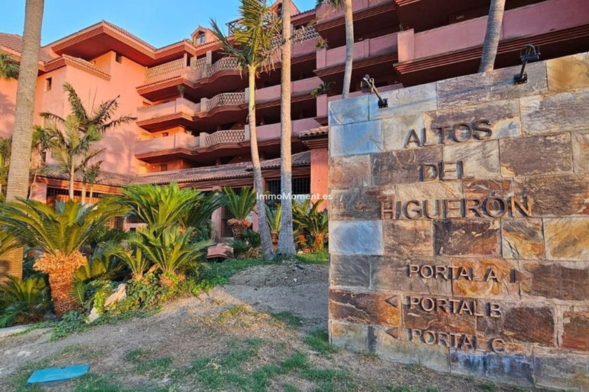 Wiederverkauf - Wohnung - Benalmadena - Benalmadena Centro