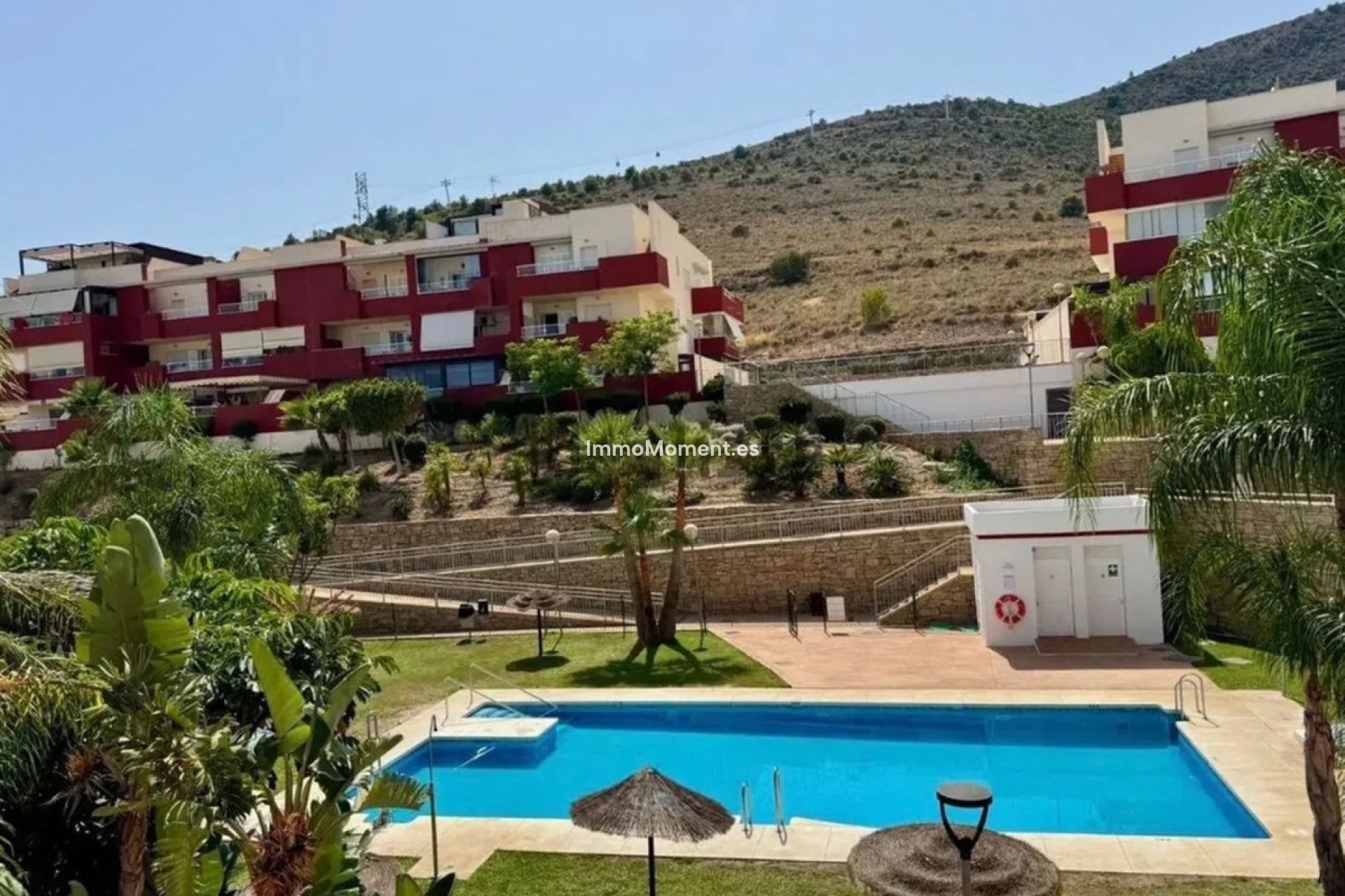 Wiederverkauf - Wohnung - Benalmadena - Benalmadena Centro