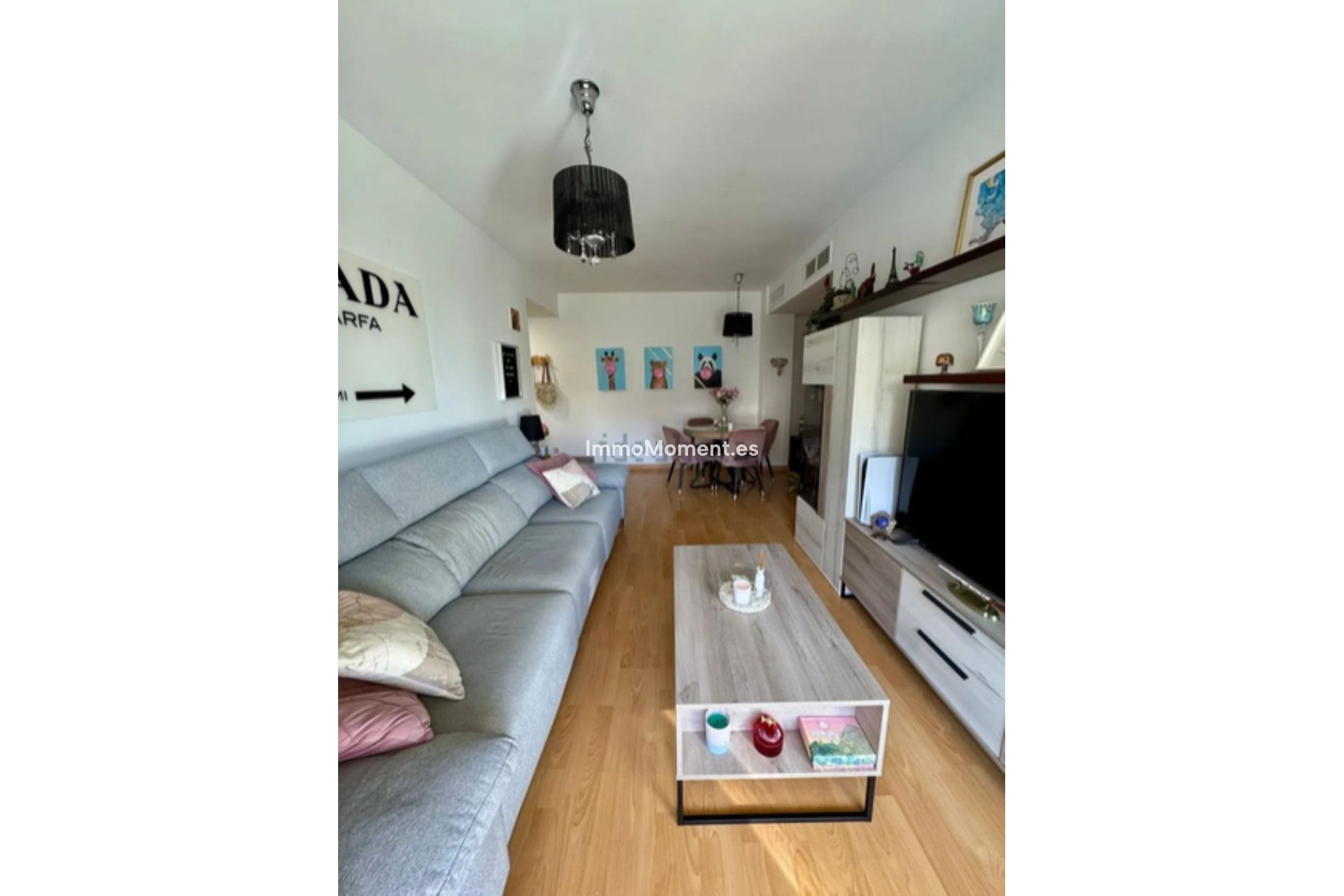 Wiederverkauf - Wohnung - Benalmadena - Benalmadena Centro
