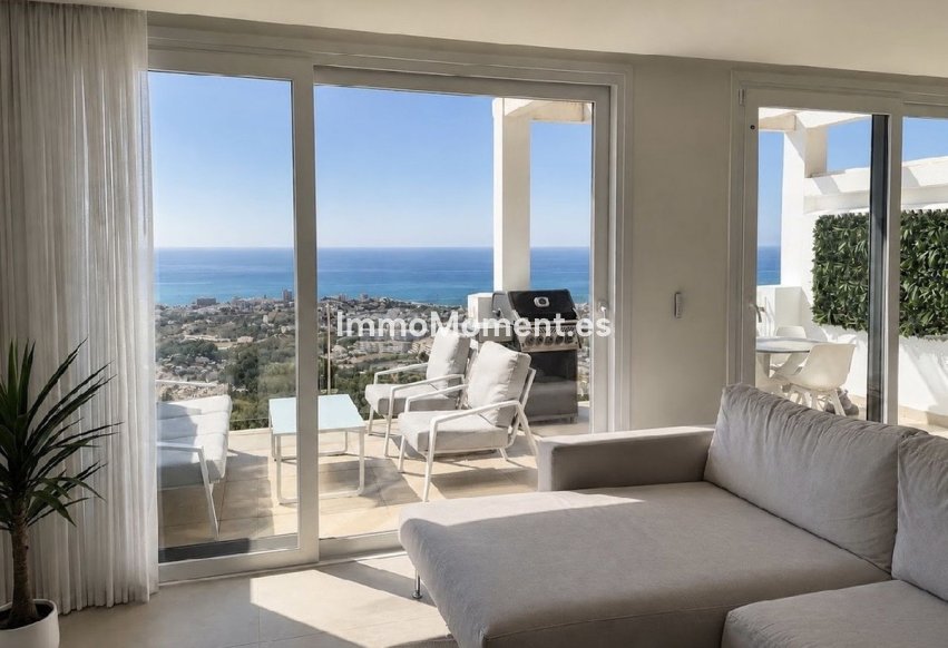 Wiederverkauf - Wohnung - Benalmadena - Benalmadena Centro
