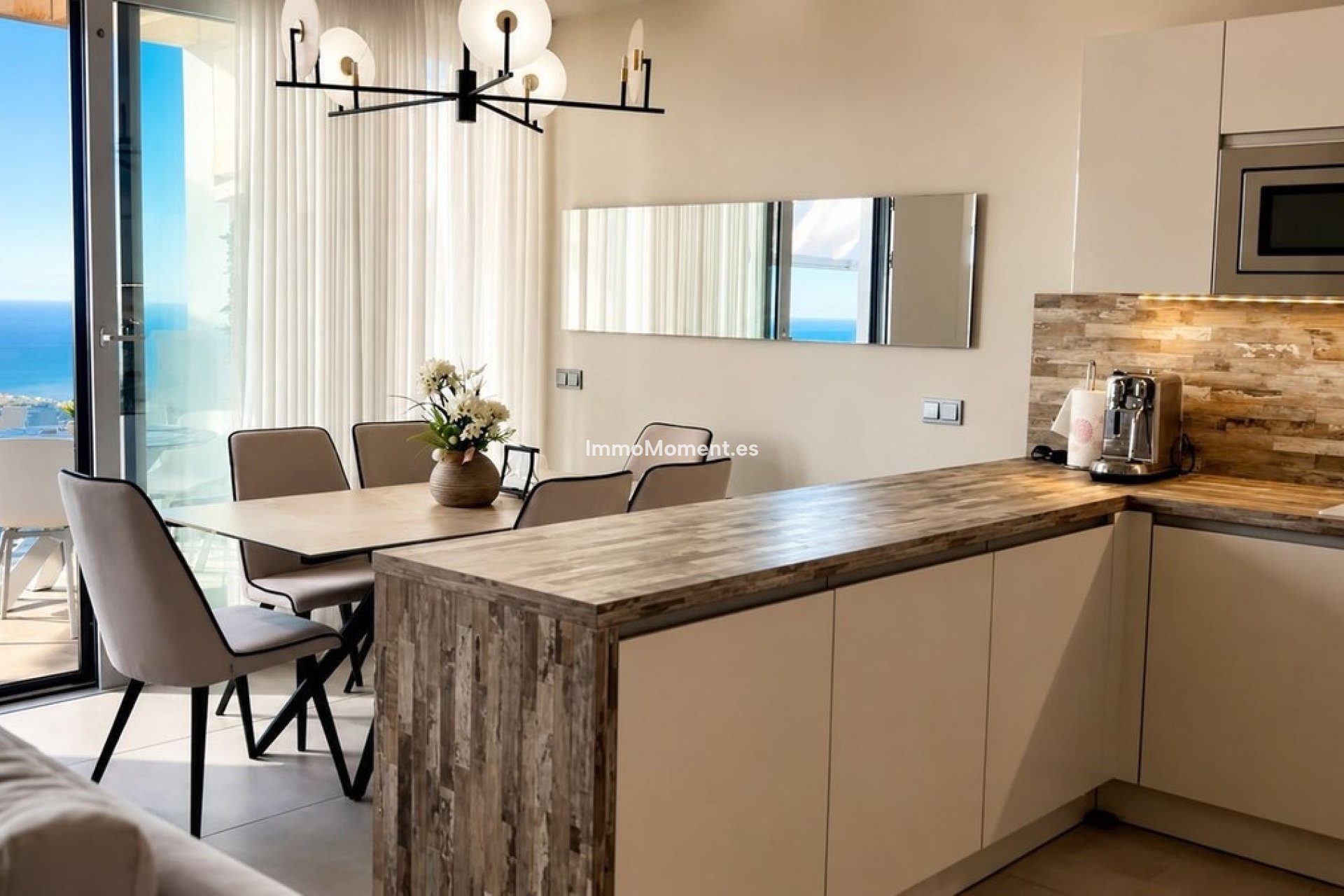 Wiederverkauf - Wohnung - Benalmadena - Benalmadena Centro