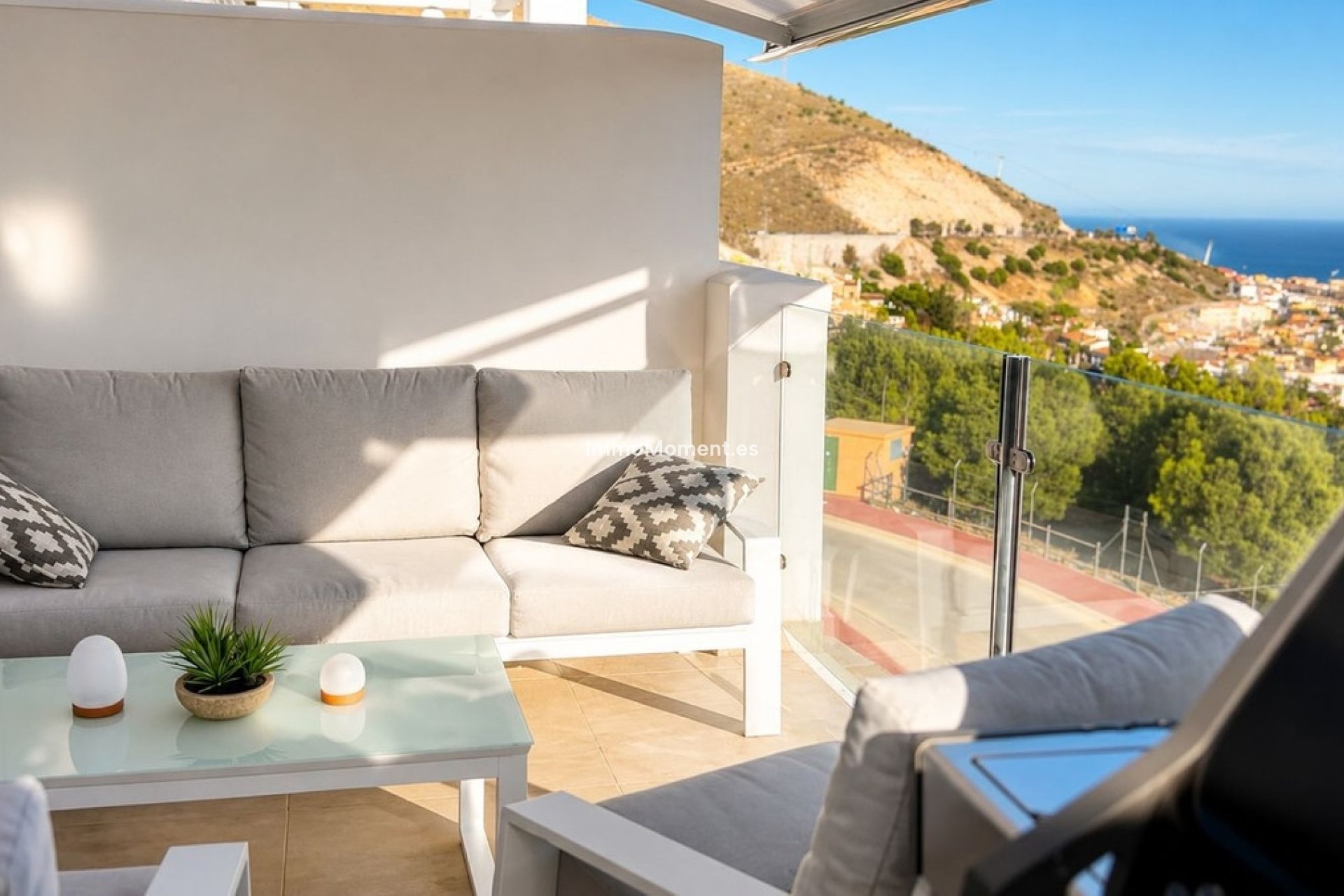 Wiederverkauf - Wohnung - Benalmadena - Benalmadena Centro