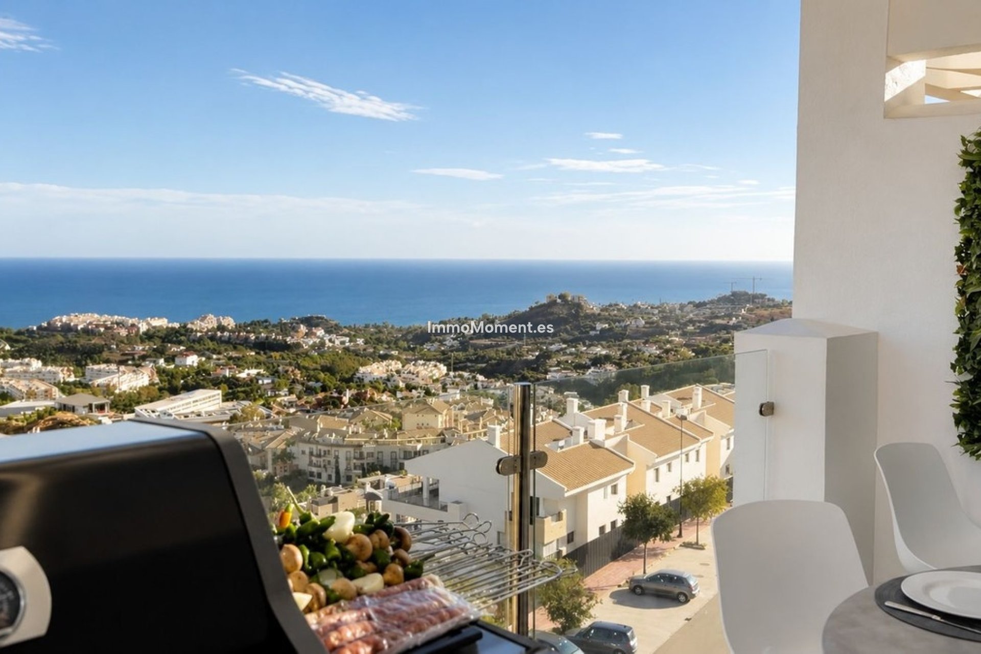 Wiederverkauf - Wohnung - Benalmadena - Benalmadena Centro