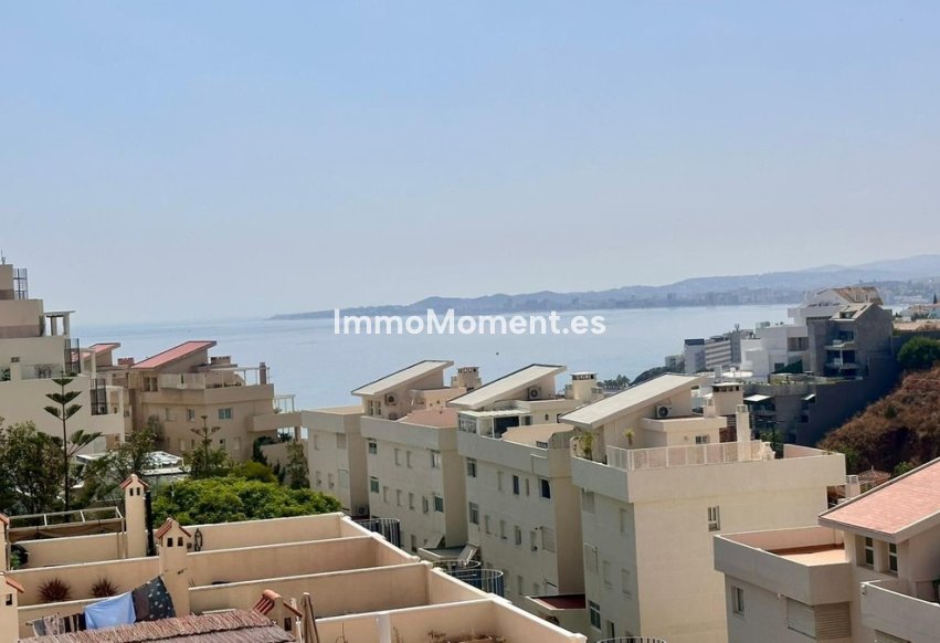 Wiederverkauf - Wohnung - Benalmadena - Benalmadena Centro