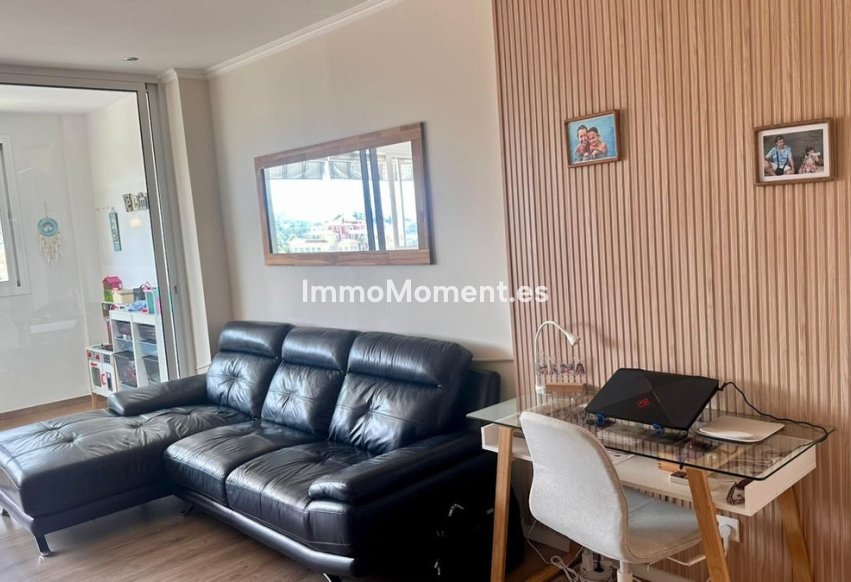 Wiederverkauf - Wohnung - Benalmadena - Benalmadena Centro