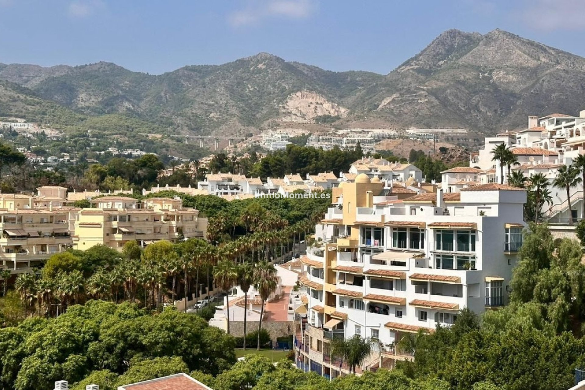 Wiederverkauf - Wohnung - Benalmadena - Benalmadena Centro