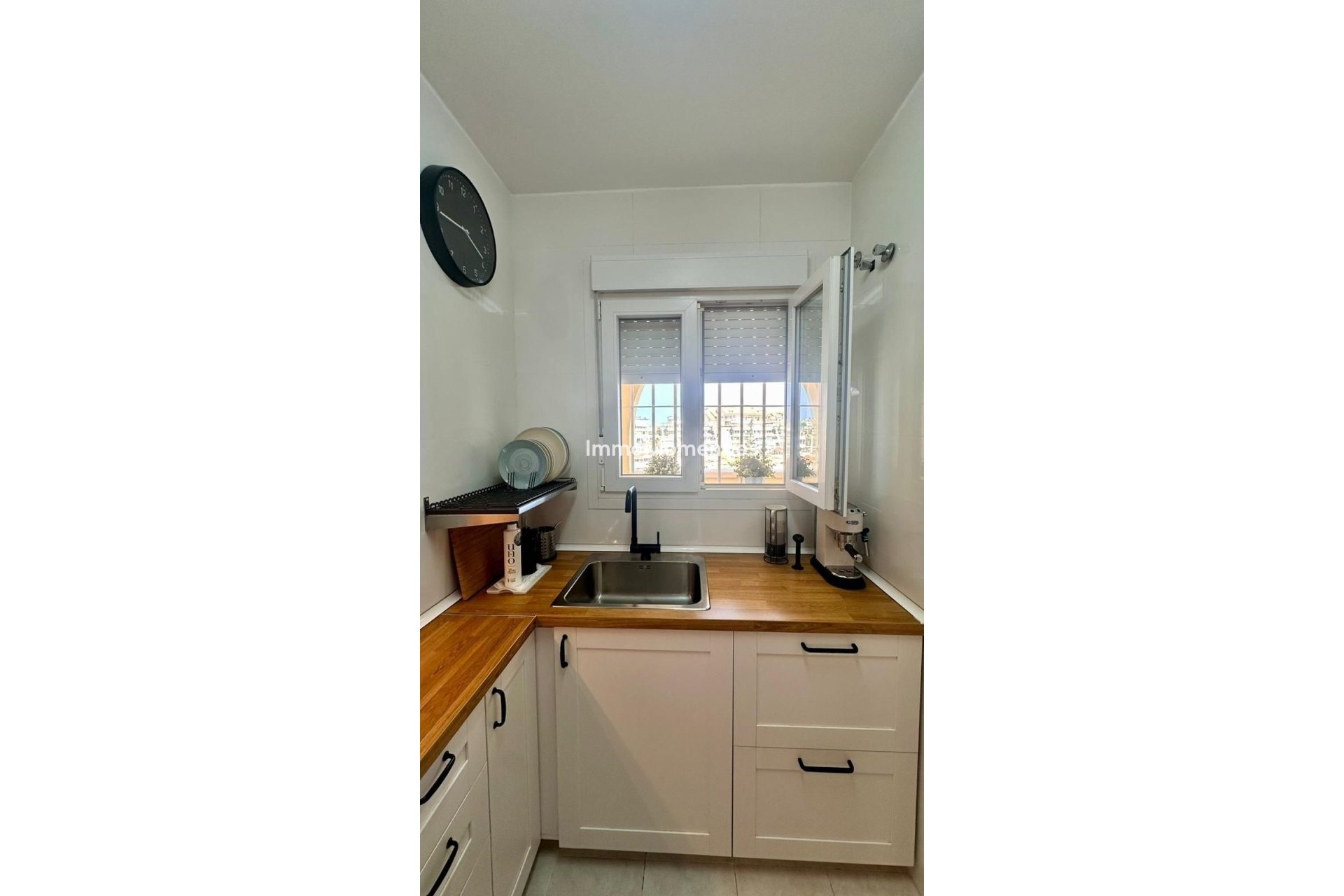 Wiederverkauf - Wohnung - Benalmadena - Benalmadena Centro