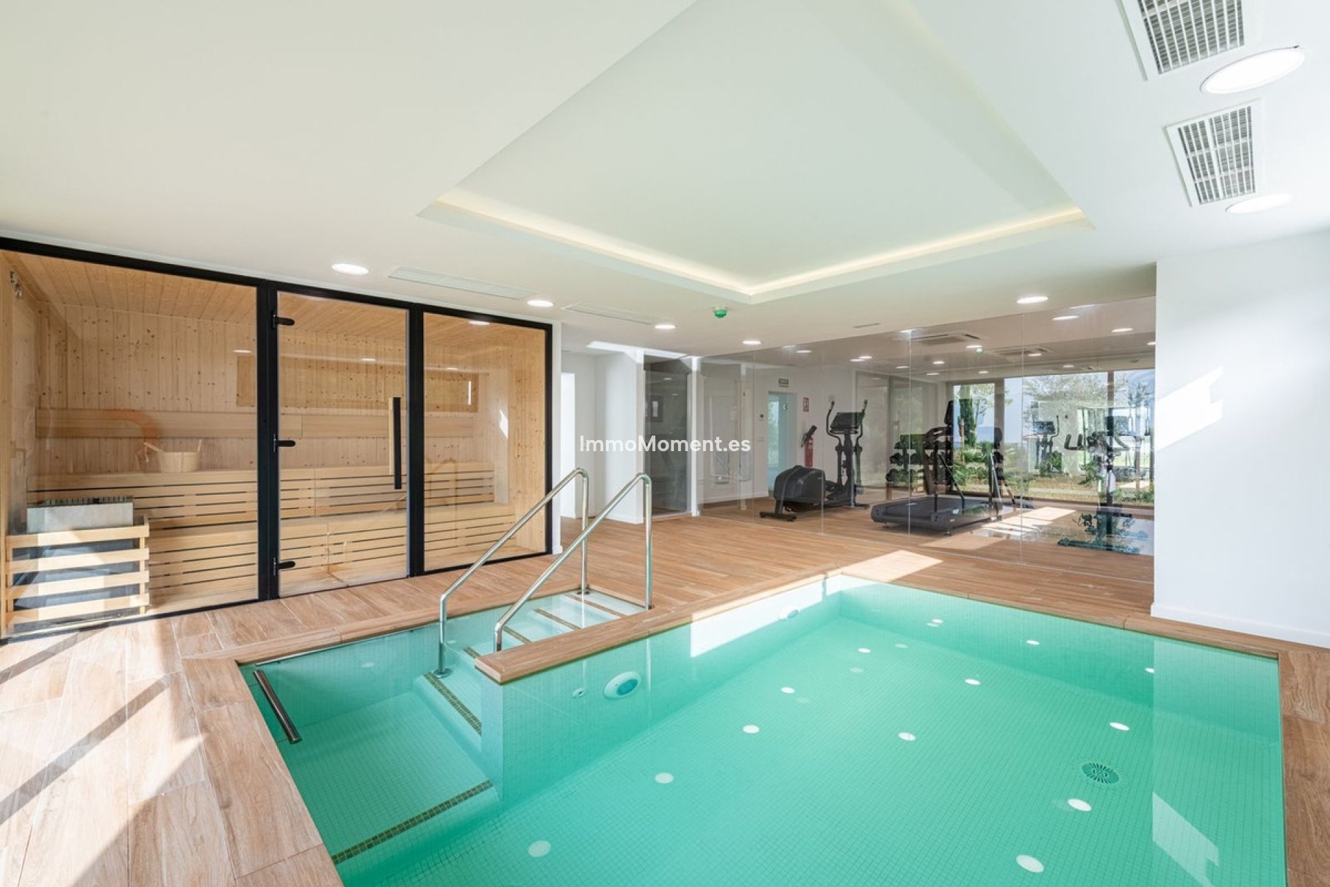 Wiederverkauf - Wohnung - Benalmadena - Benalmadena Centro