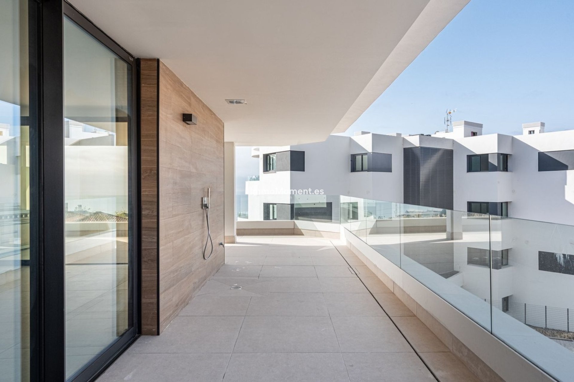 Wiederverkauf - Wohnung - Benalmadena - Benalmadena Centro