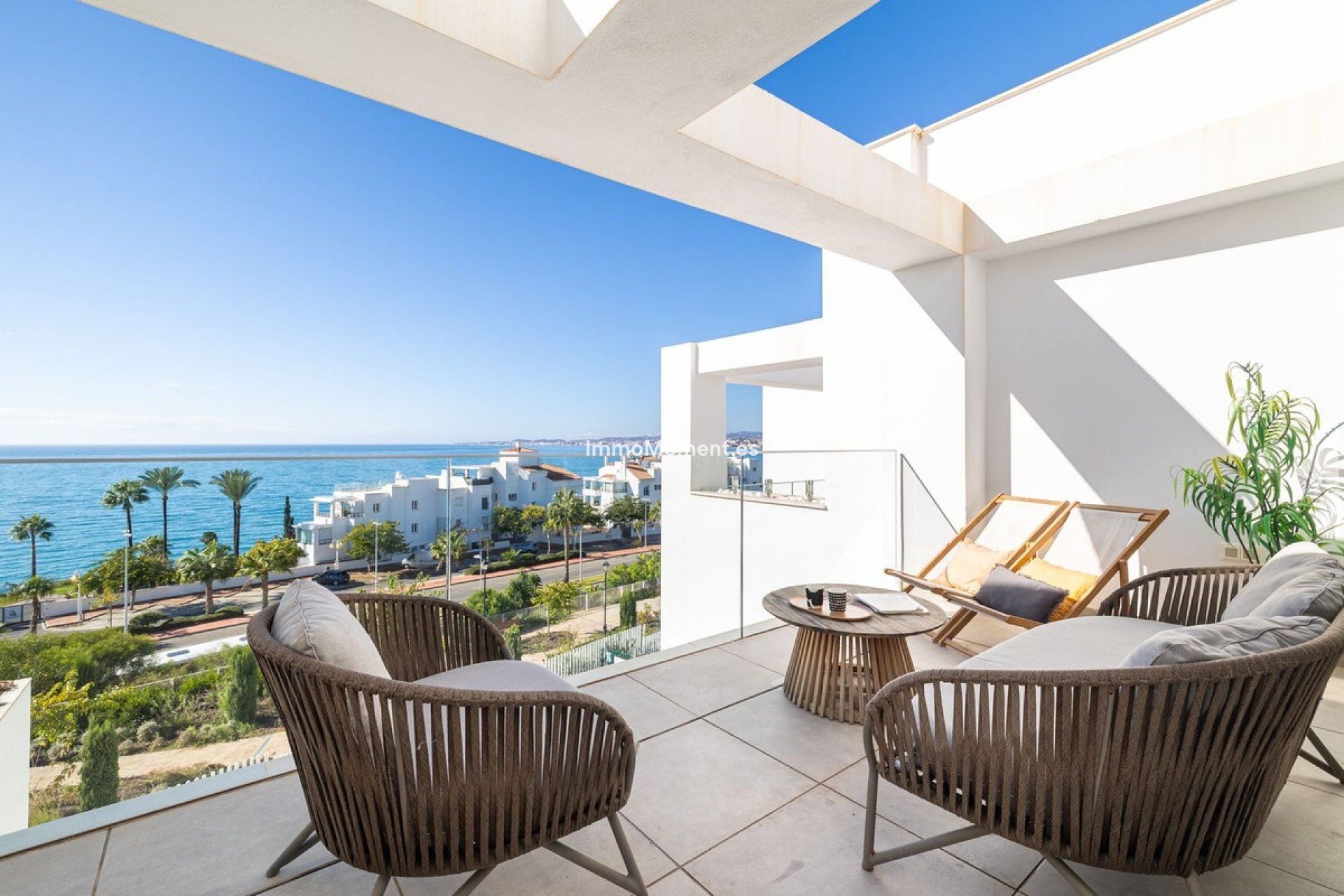 Wiederverkauf - Wohnung - Benalmadena - Benalmadena Centro