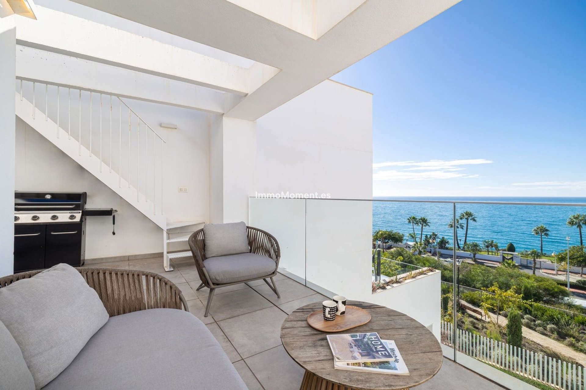 Wiederverkauf - Wohnung - Benalmadena - Benalmadena Centro