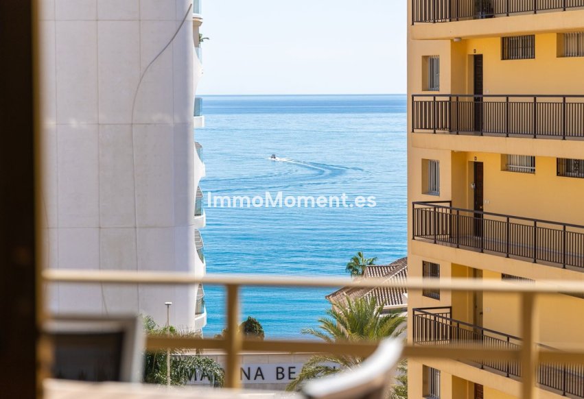 Wiederverkauf - Wohnung - Benalmadena - Benalmadena Centro