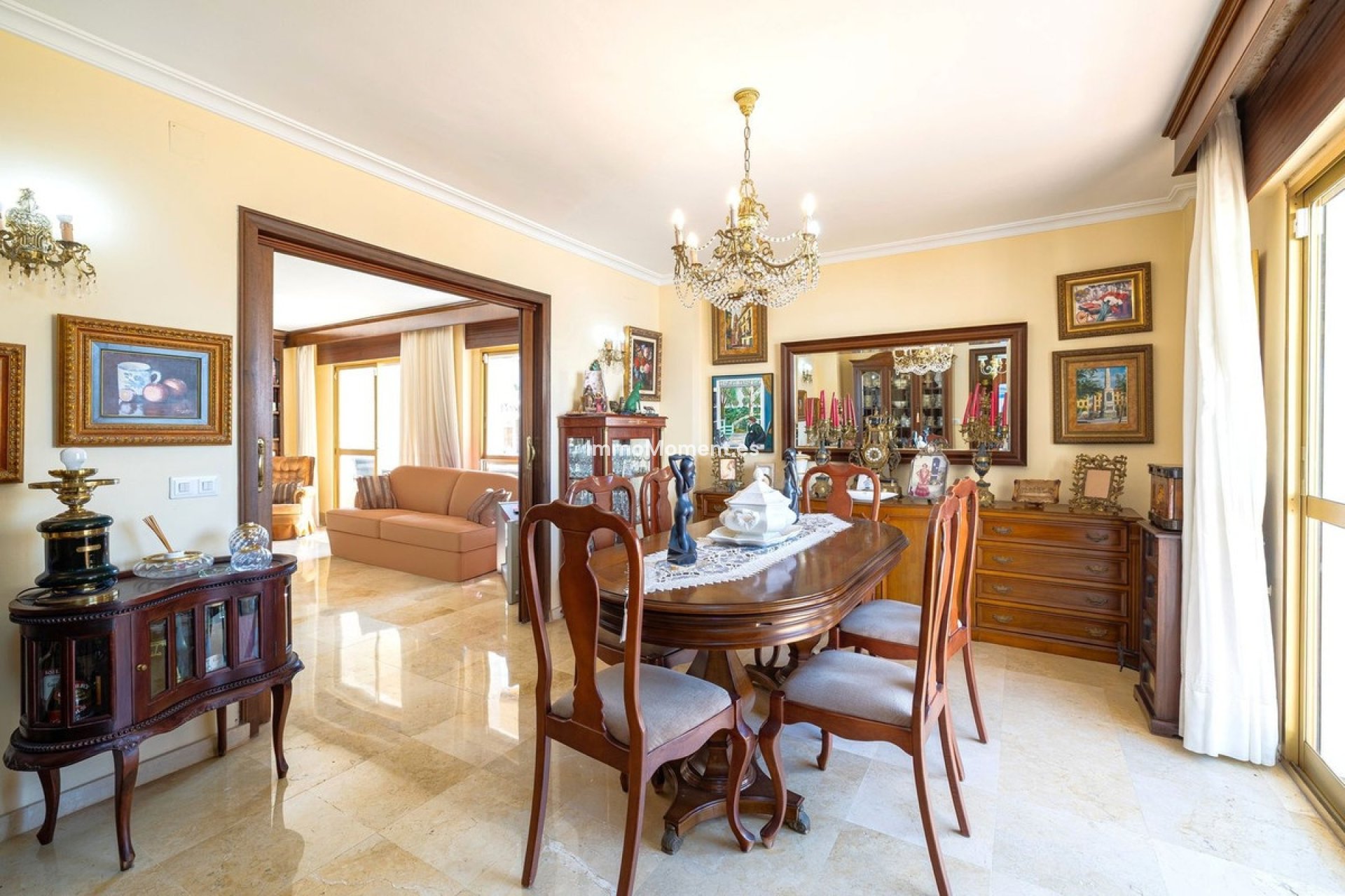 Wiederverkauf - Wohnung - Benalmadena - Benalmadena Centro