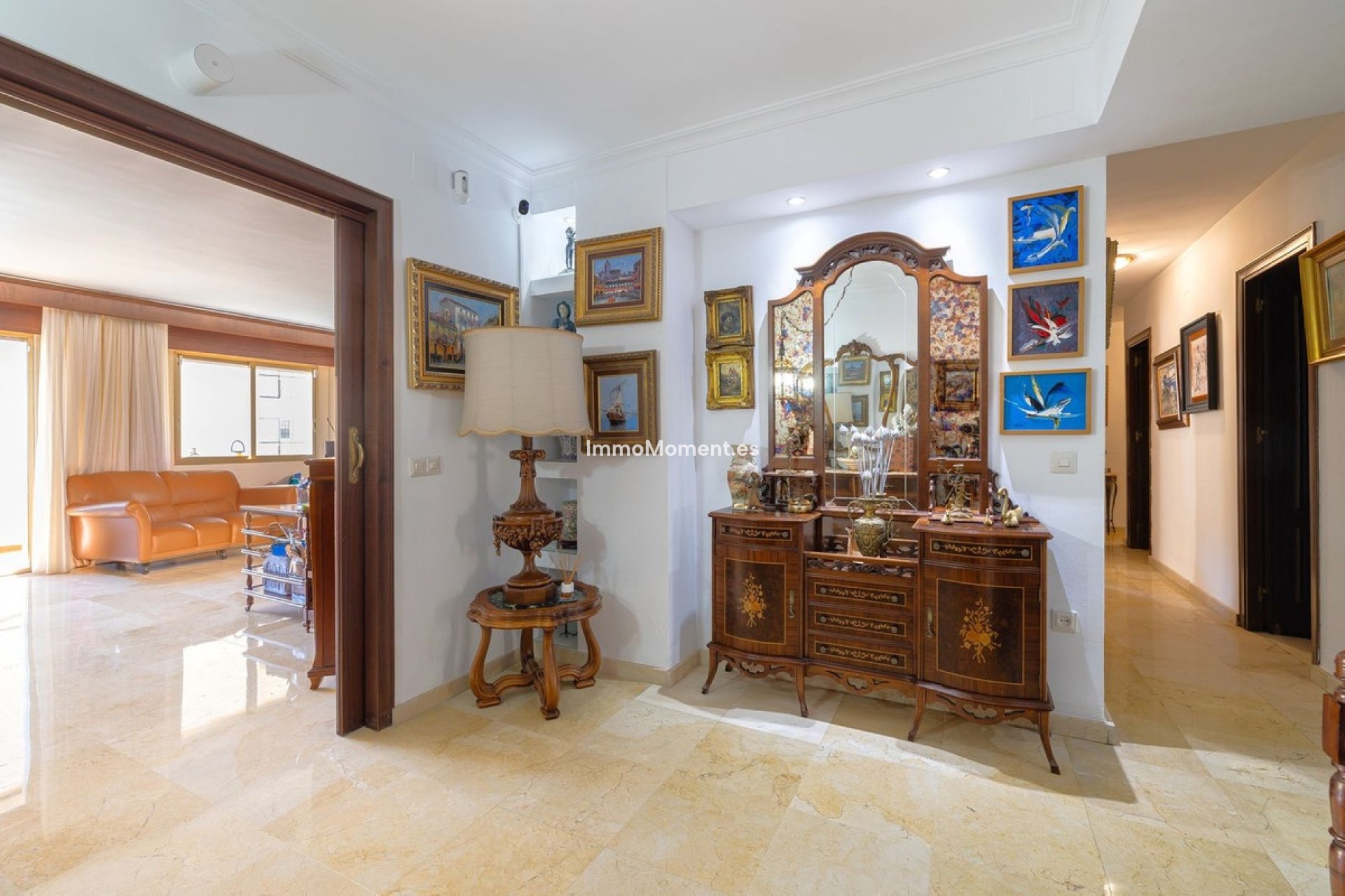 Wiederverkauf - Wohnung - Benalmadena - Benalmadena Centro