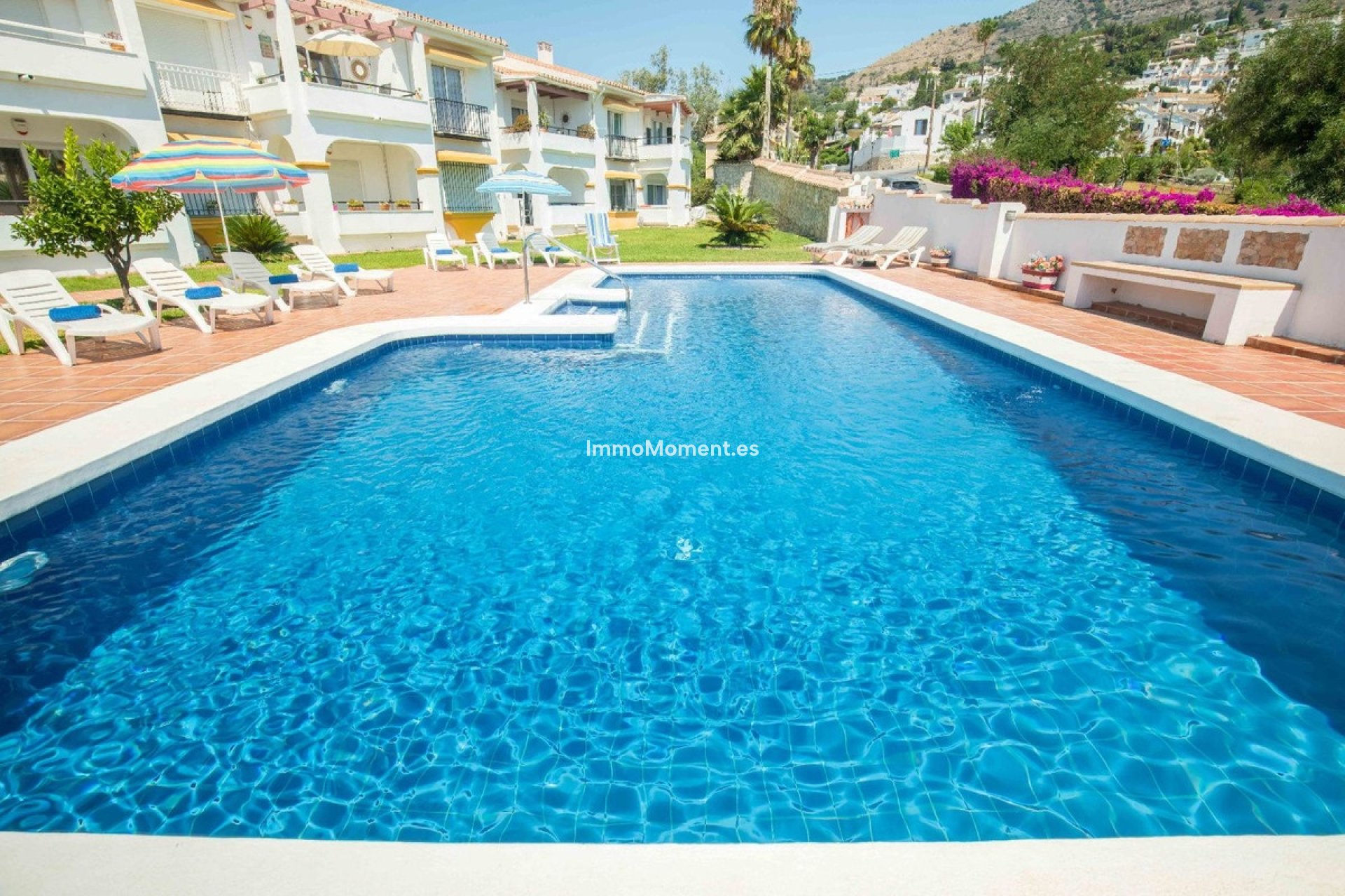 Wiederverkauf - Wohnung - Benalmadena - Benalmadena Centro
