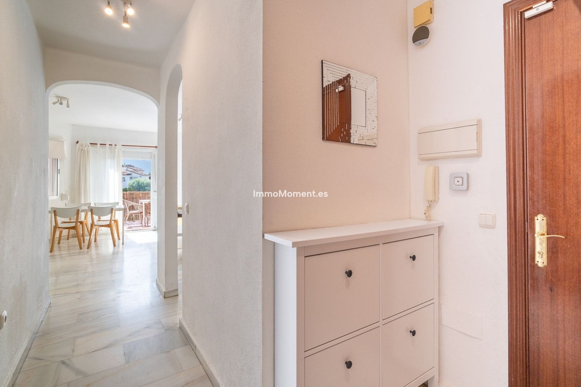 Wiederverkauf - Wohnung - Benalmadena - Benalmadena Centro