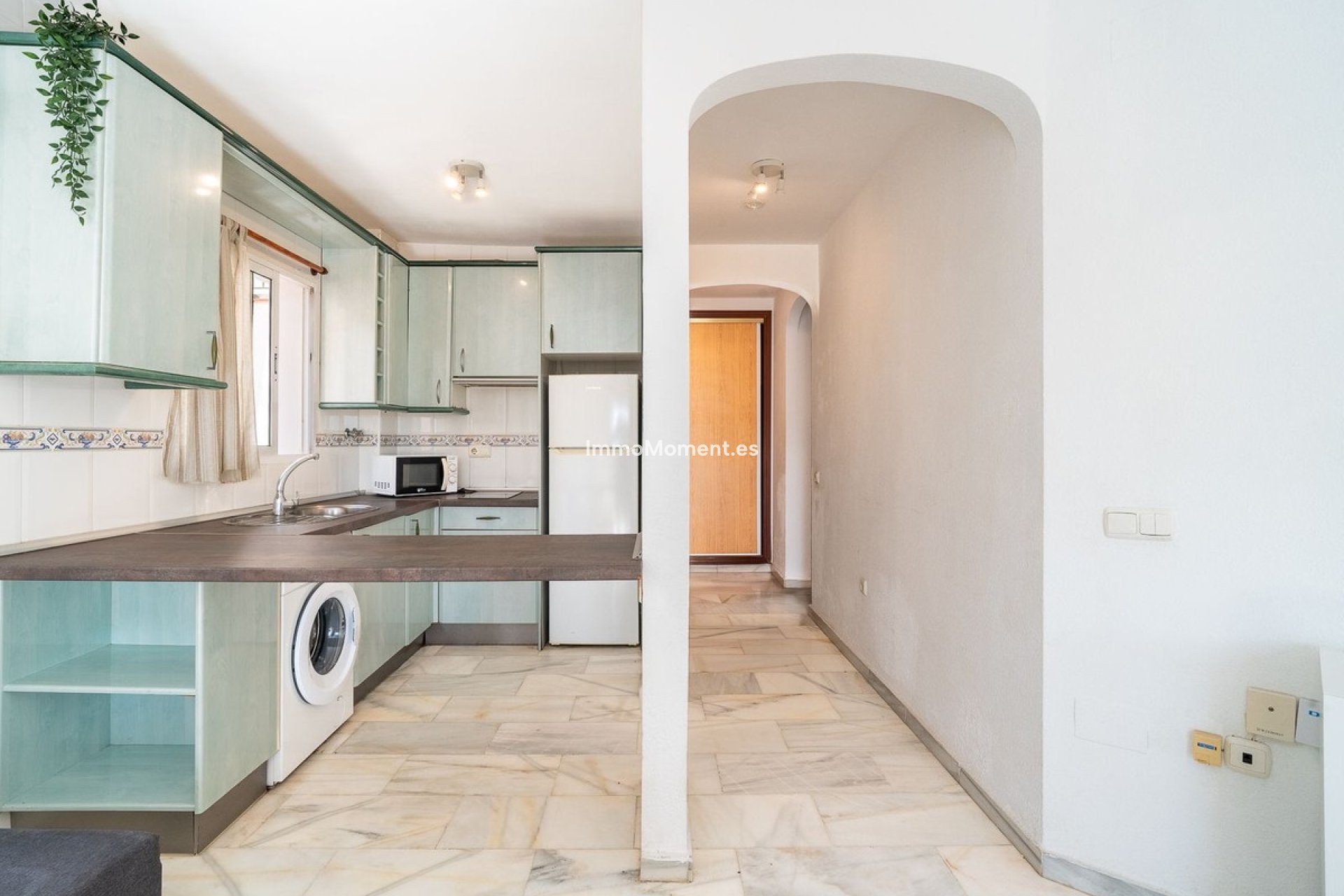Wiederverkauf - Wohnung - Benalmadena - Benalmadena Centro