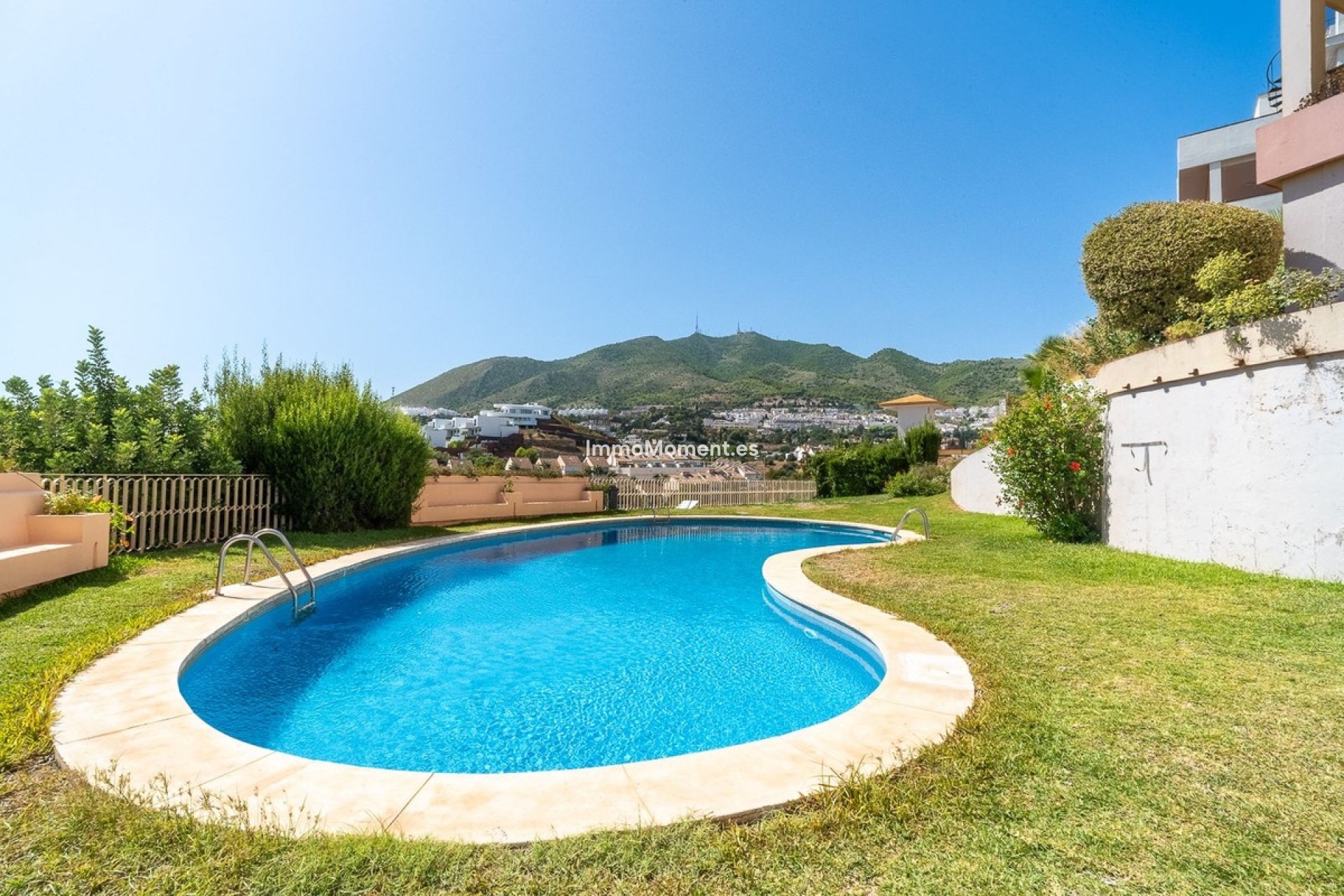 Wiederverkauf - Wohnung - Benalmadena - Benalmadena Centro