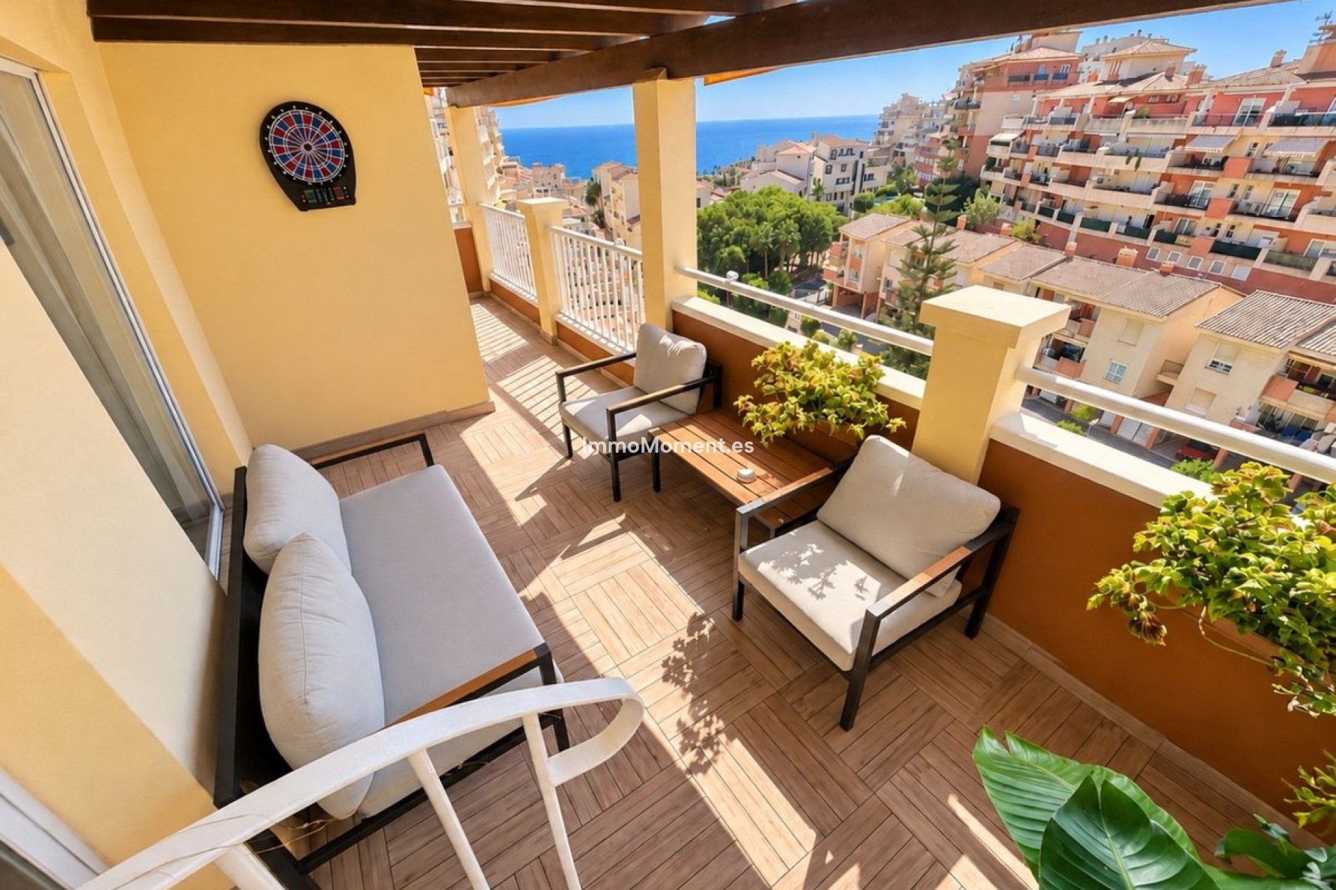 Wiederverkauf - Wohnung - Benalmadena - Benalmadena Centro