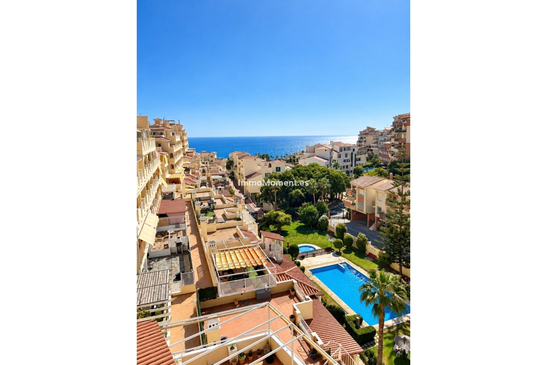 Wiederverkauf - Wohnung - Benalmadena - Benalmadena Centro