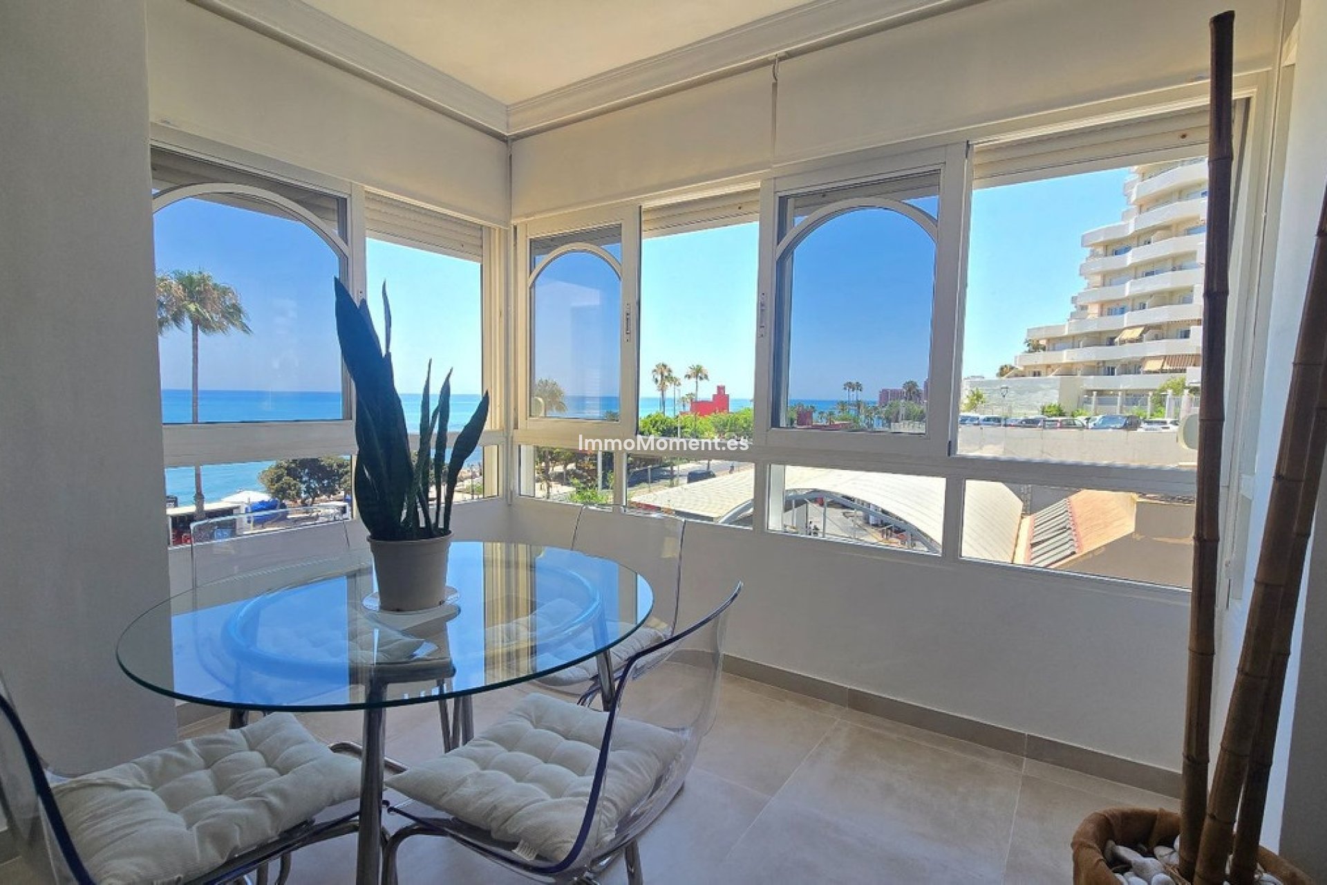 Wiederverkauf - Wohnung - Benalmadena - Benalmadena Centro