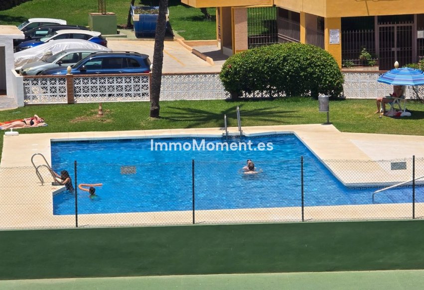 Wiederverkauf - Wohnung - Benalmadena - Benalmadena Centro