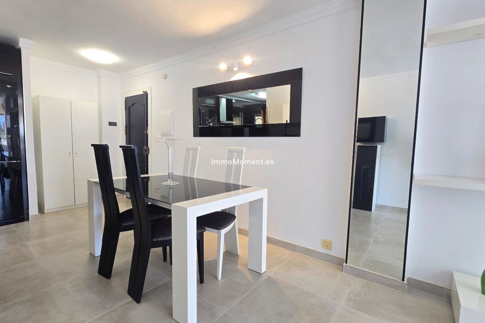 Wiederverkauf - Wohnung - Benalmadena - Benalmadena Centro